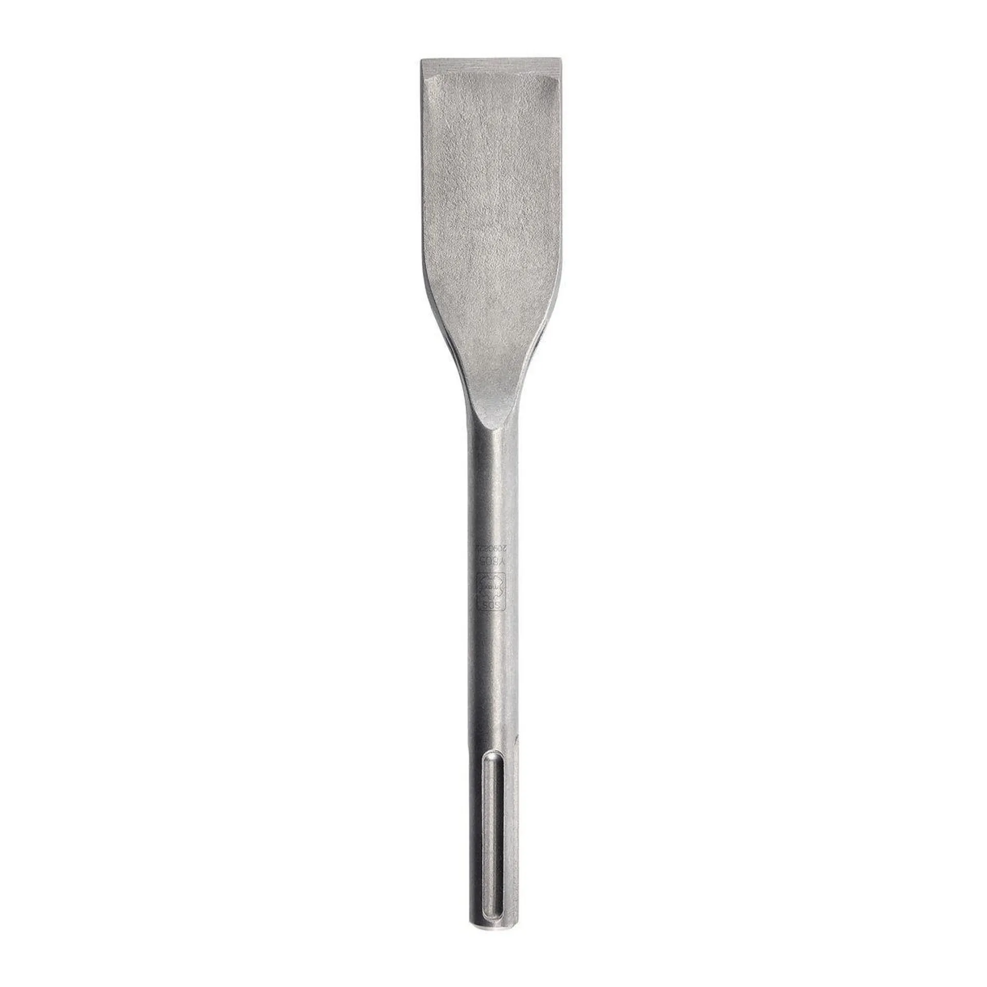 2 in. x 12 in. SDS-MAX Type Scaling Chisel