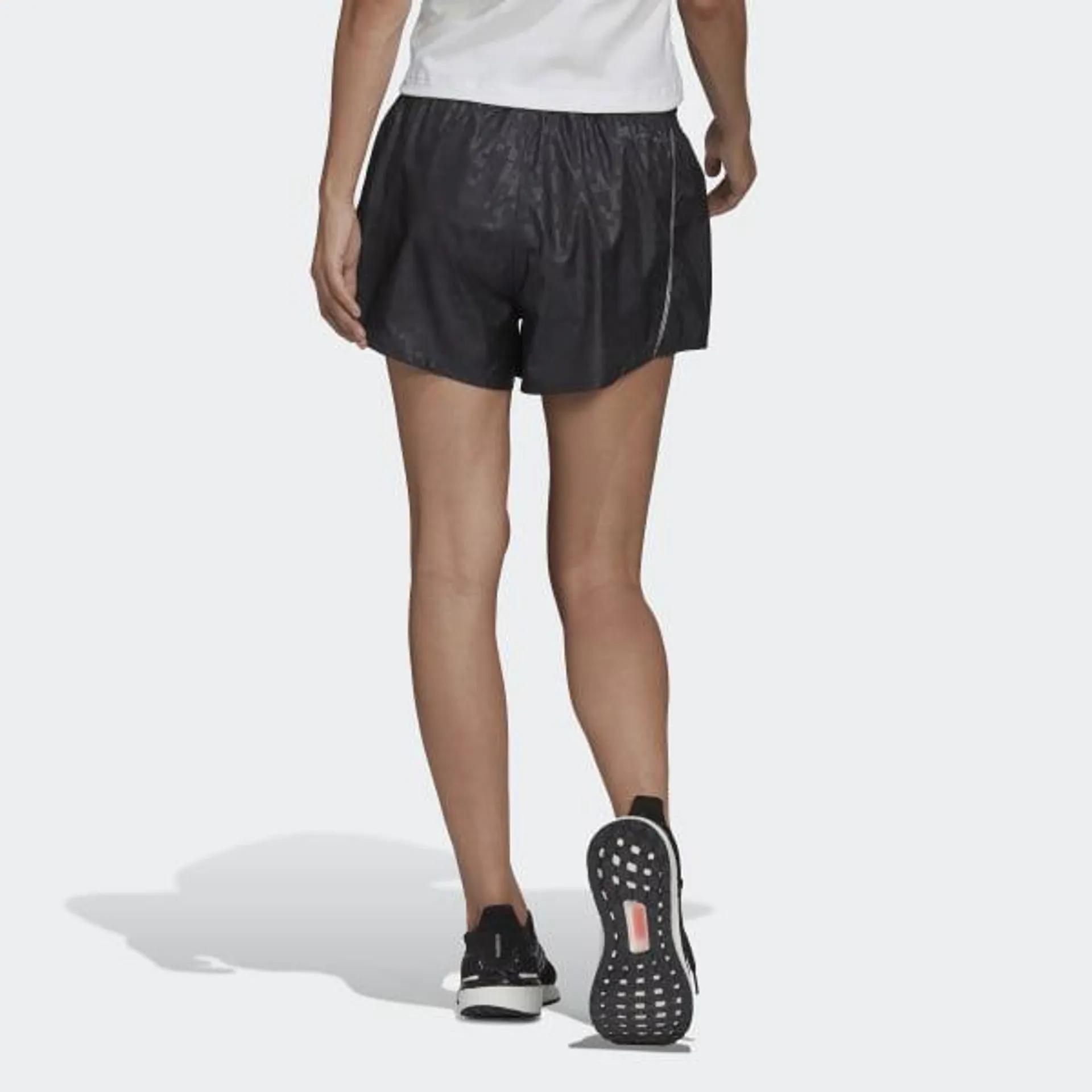 Short Karlie Kloss x adidas Running Graphic