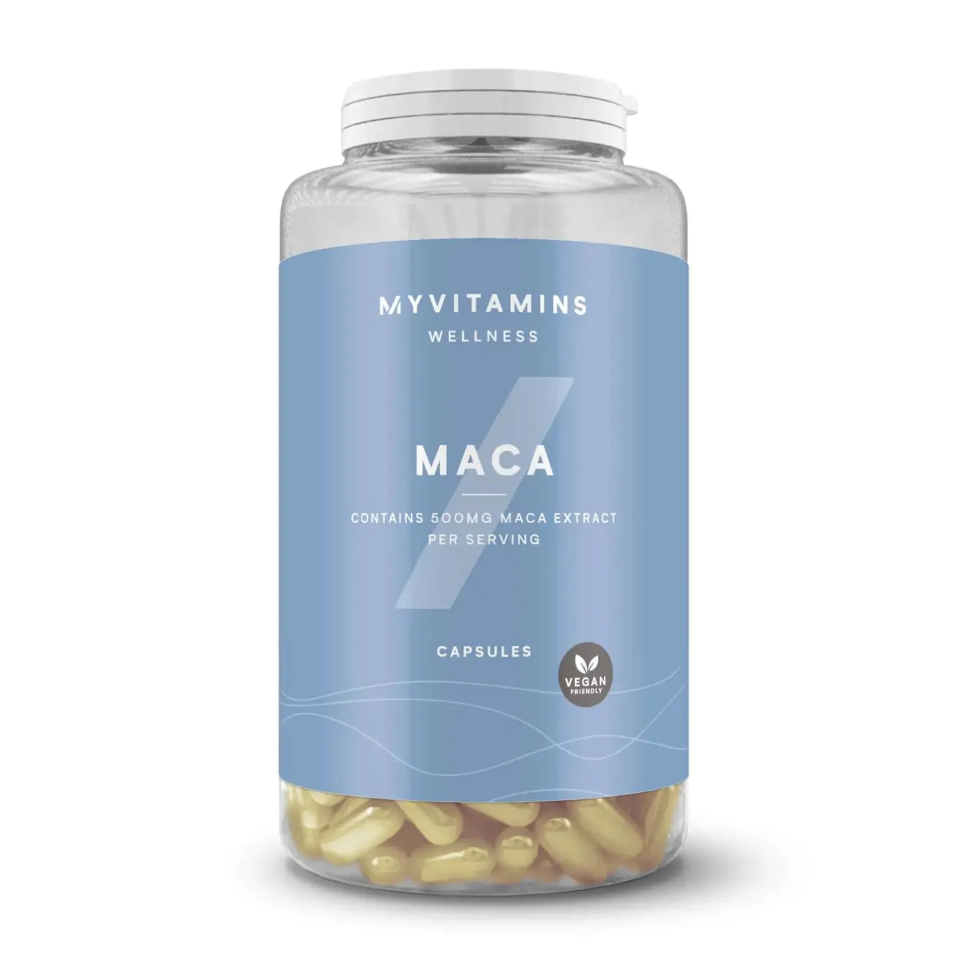 Maca Capsules