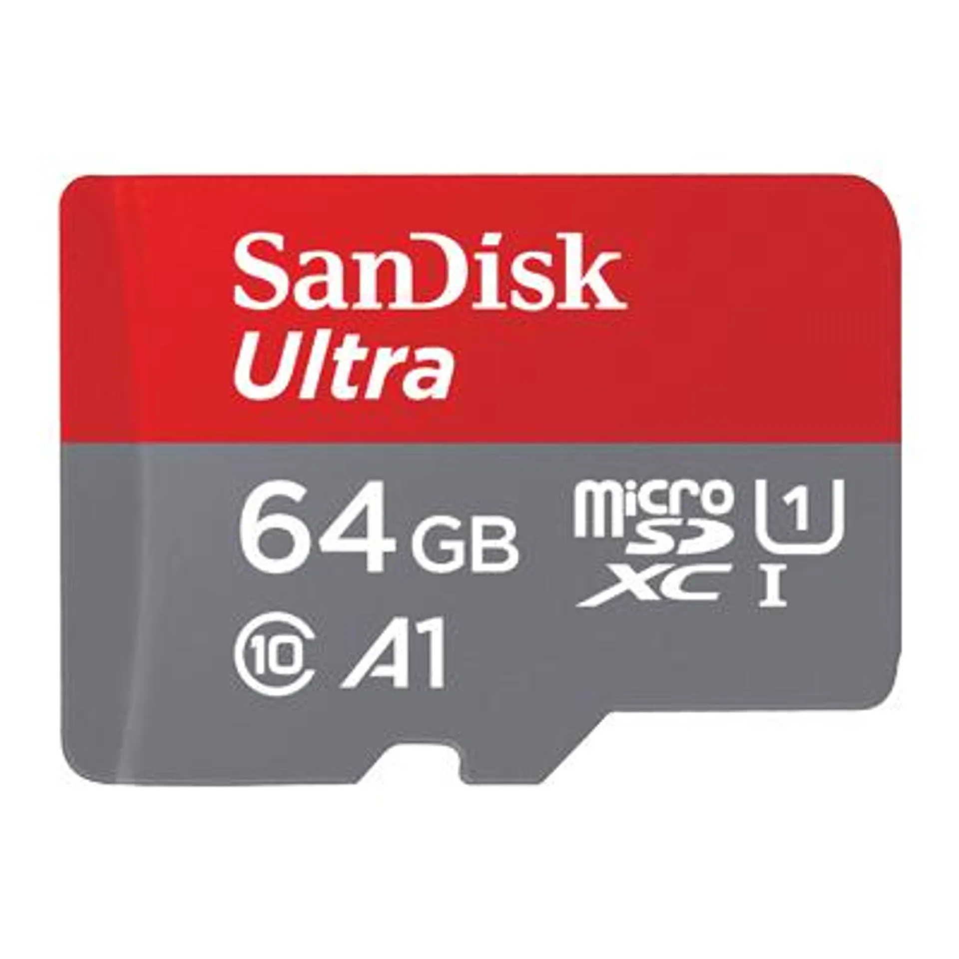 Ultra MSDXC 64GB Hafıza Kartı