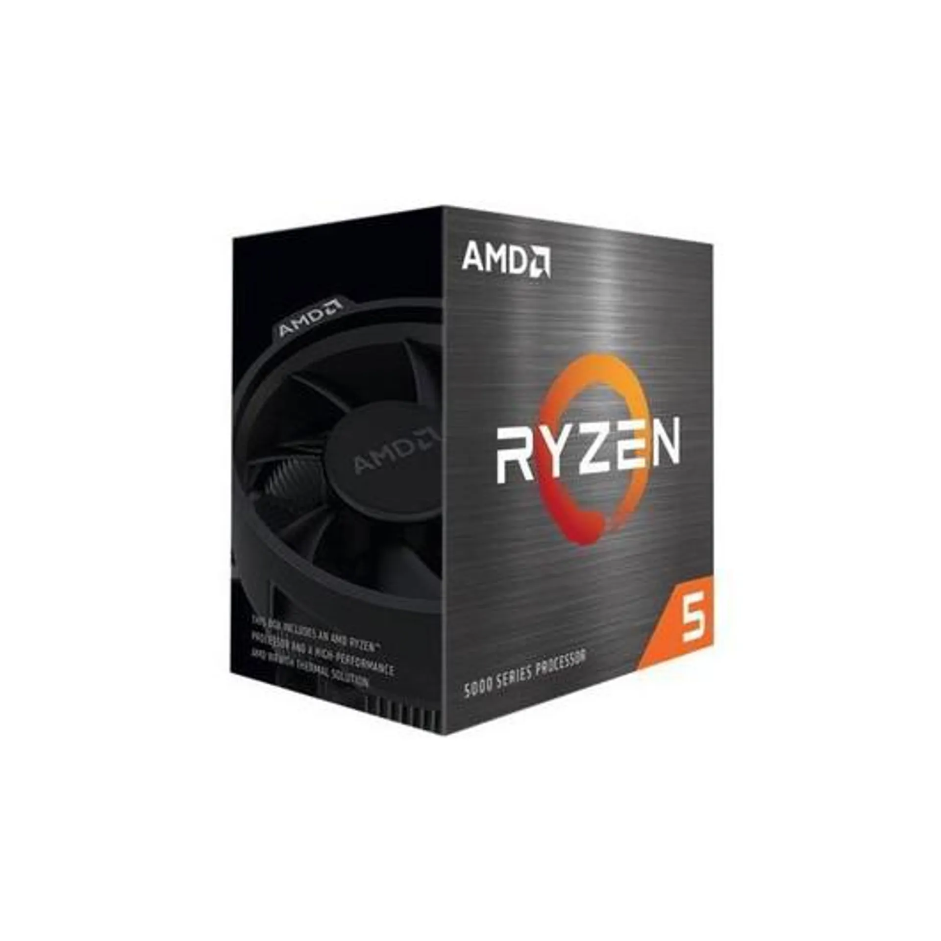 MICRO AMD AM4 RYZEN 5 5600X 3.7GHz 32MB 6 CORE