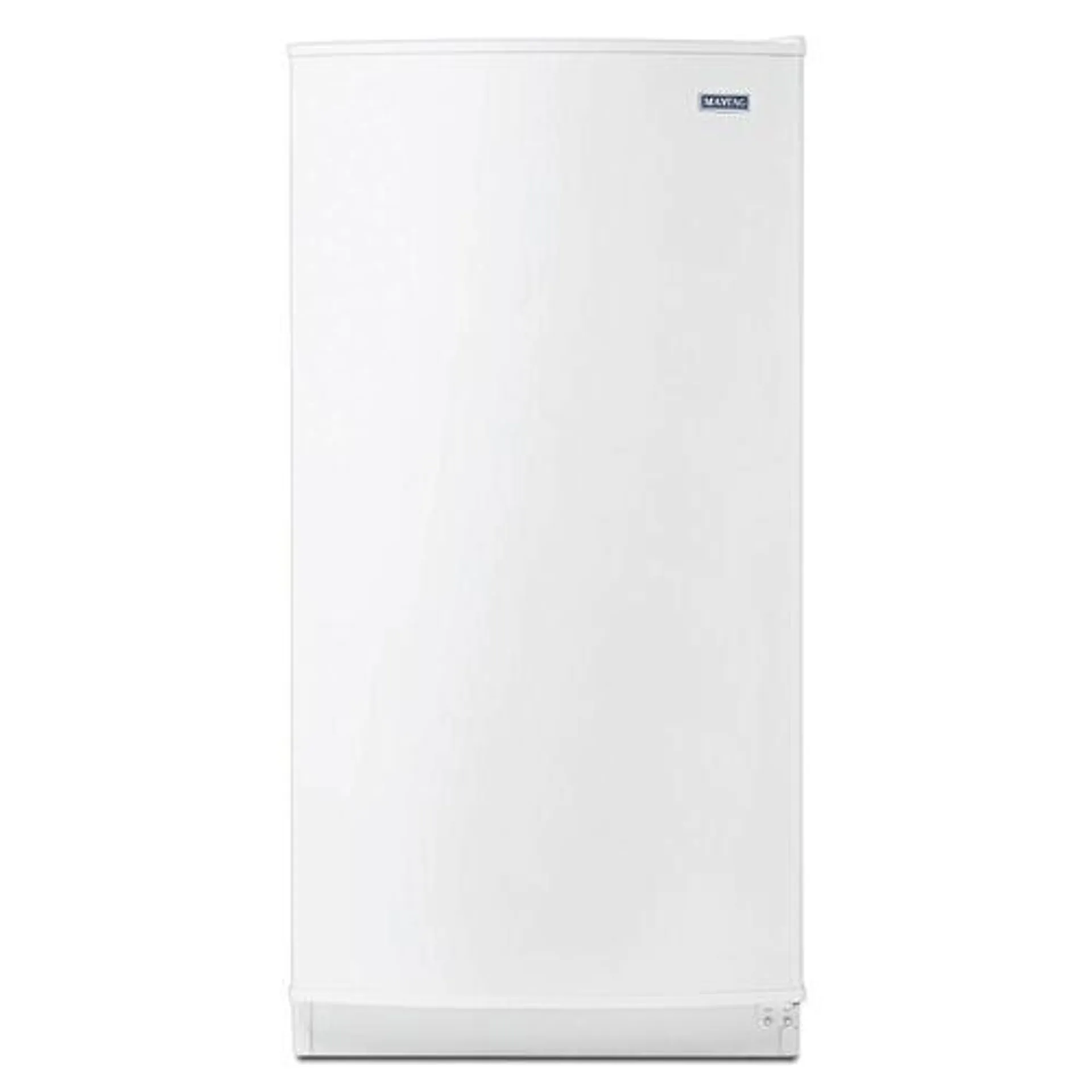 Maytag® 15.7 cu.ft. White Automatic Defrost Upright Freezer