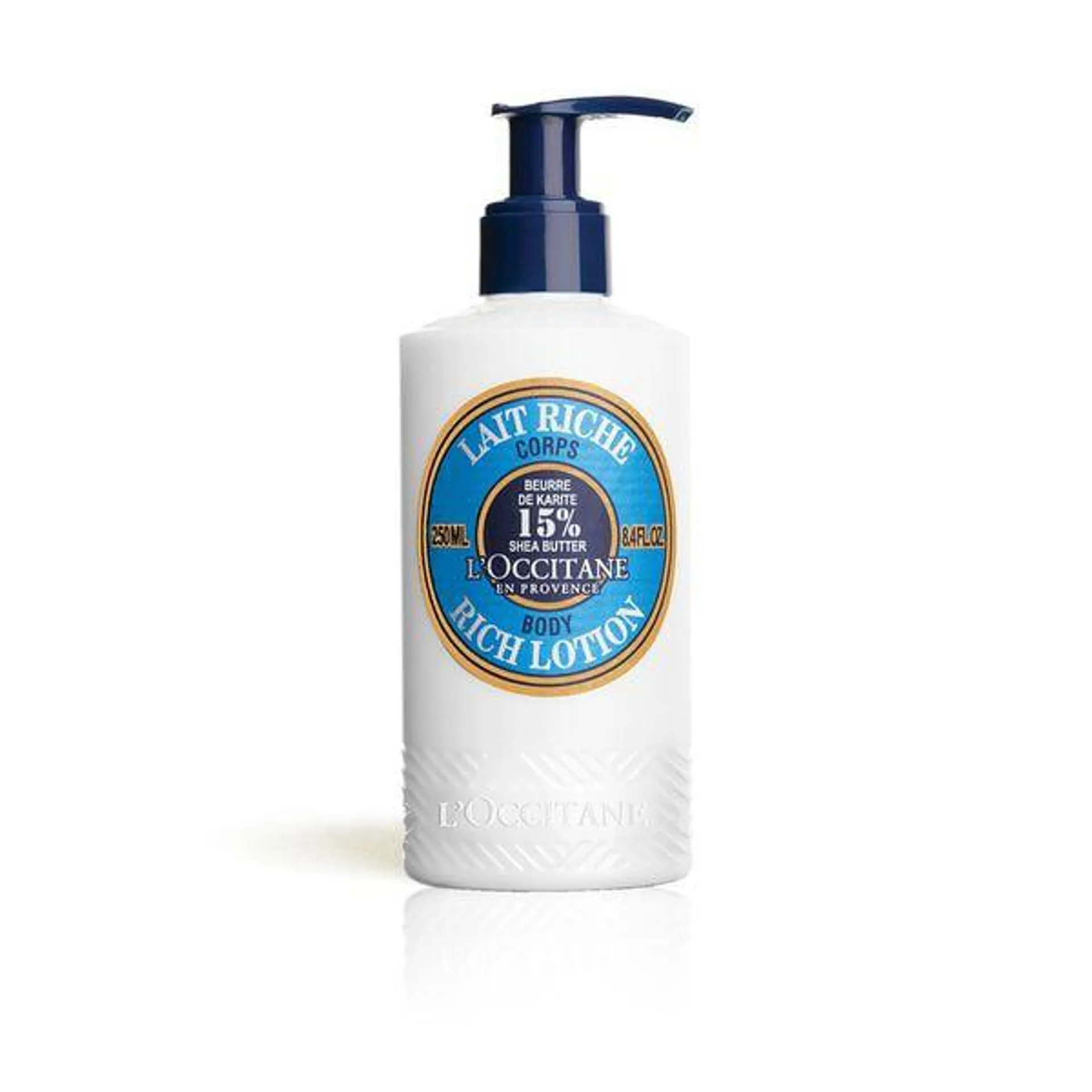 Shea Butter Rich Body Lotion
