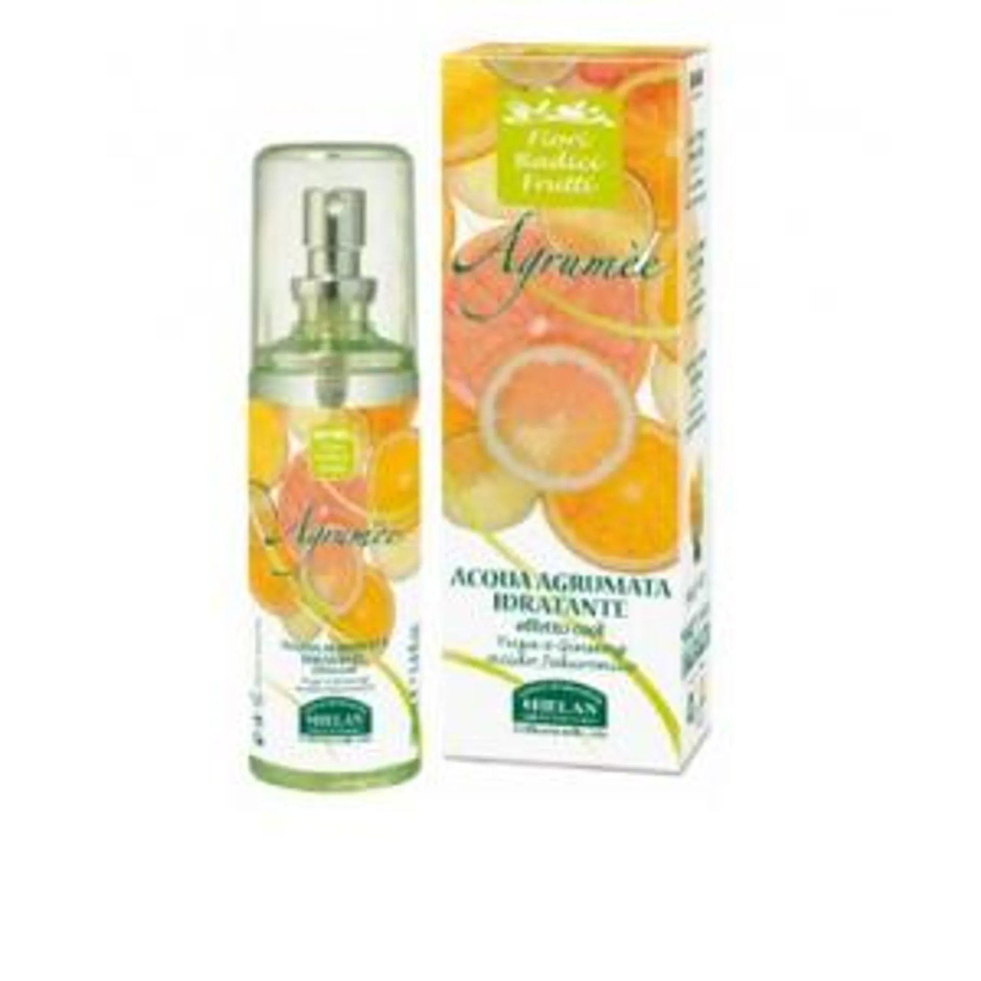 ACQUA AGRUMATA IDRATANTE AGRUMÈE 100ml - HELAN