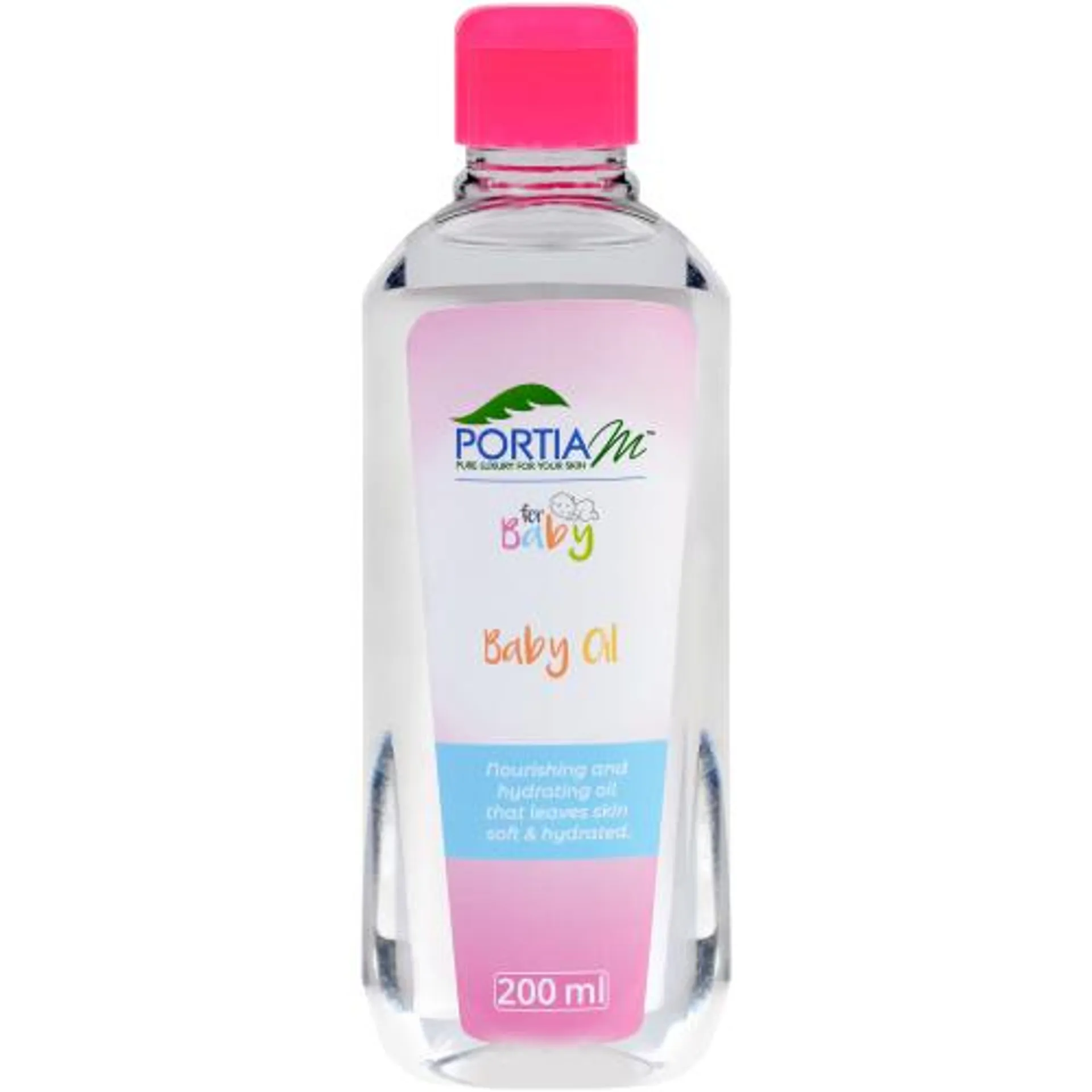 Baby Oil 200ml