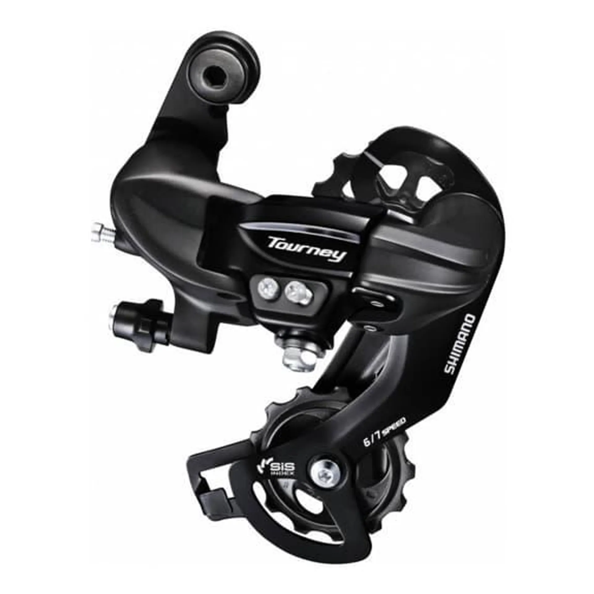 Dérailleur arrière Shimano Tourney TY300 6/7 v. sans pied