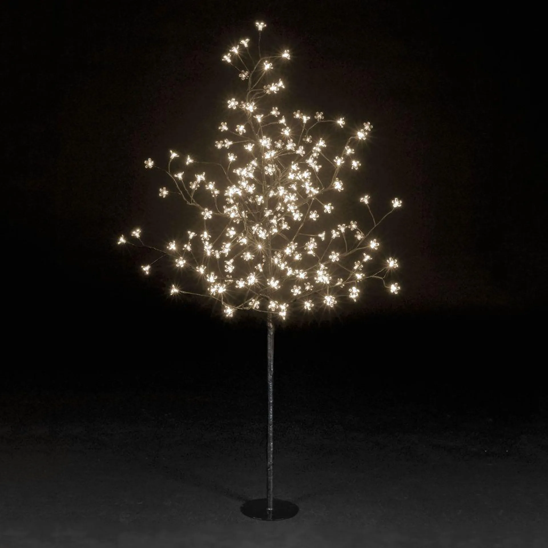 5ft Multi-Function Cherry Blossom tree with 150 LEDs