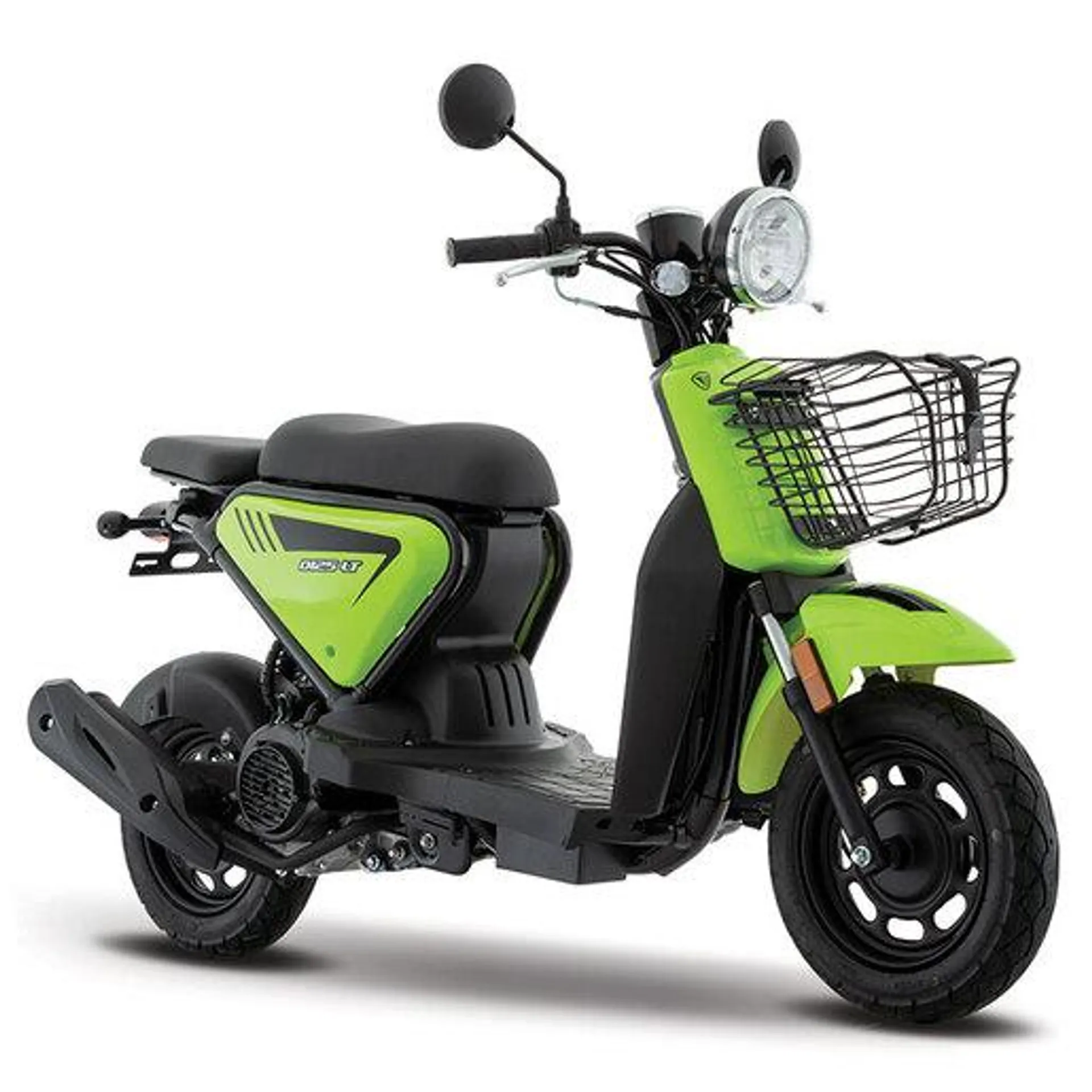 Motoneta D125 LT