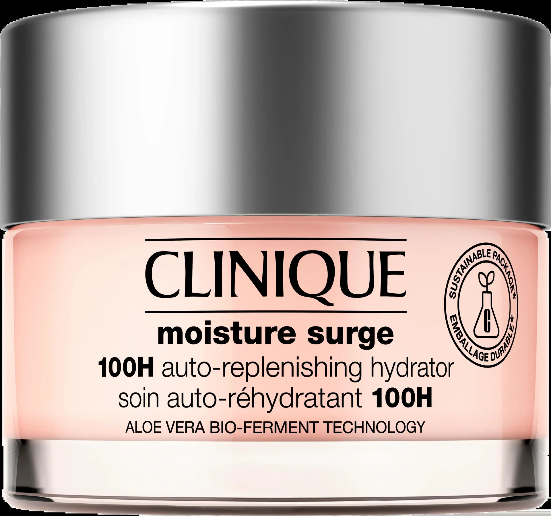 Clinique Moisture Surge 100H Auto-Replenishing Hydrator kosteusvoide 50 ml