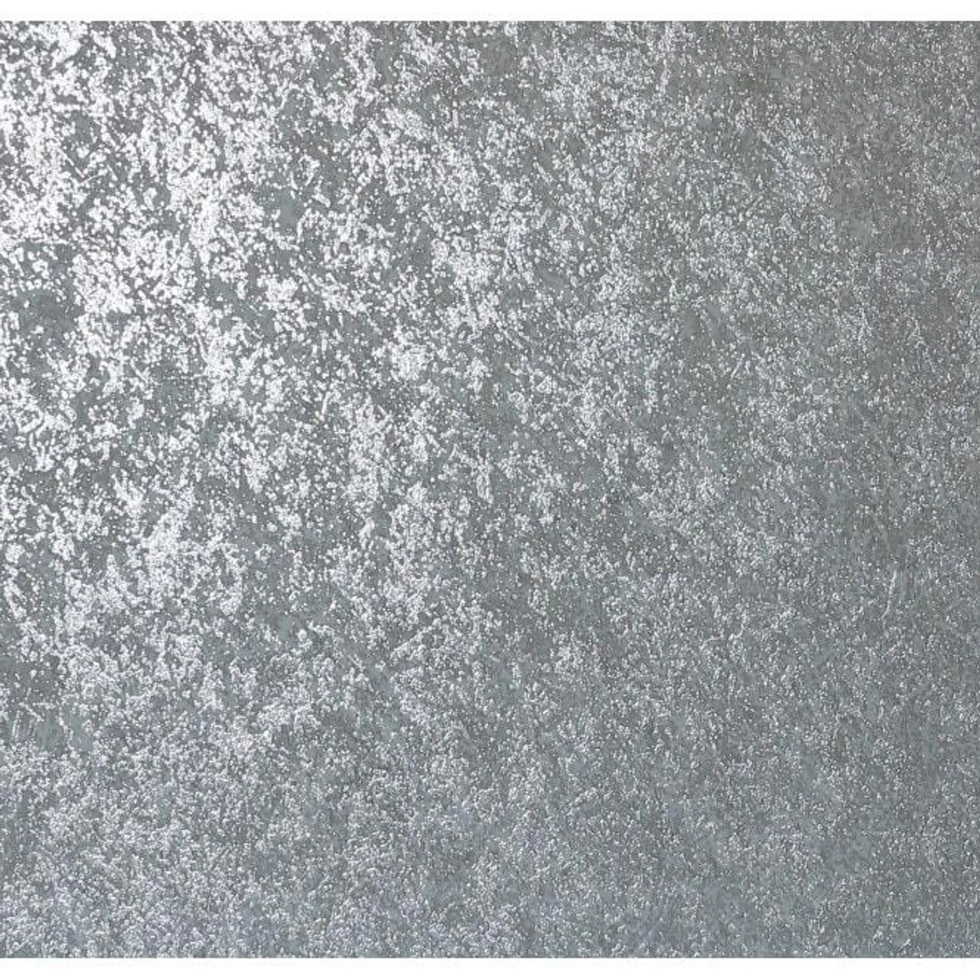 Texture Grey Charcoal Kiss Foil wallpaper
