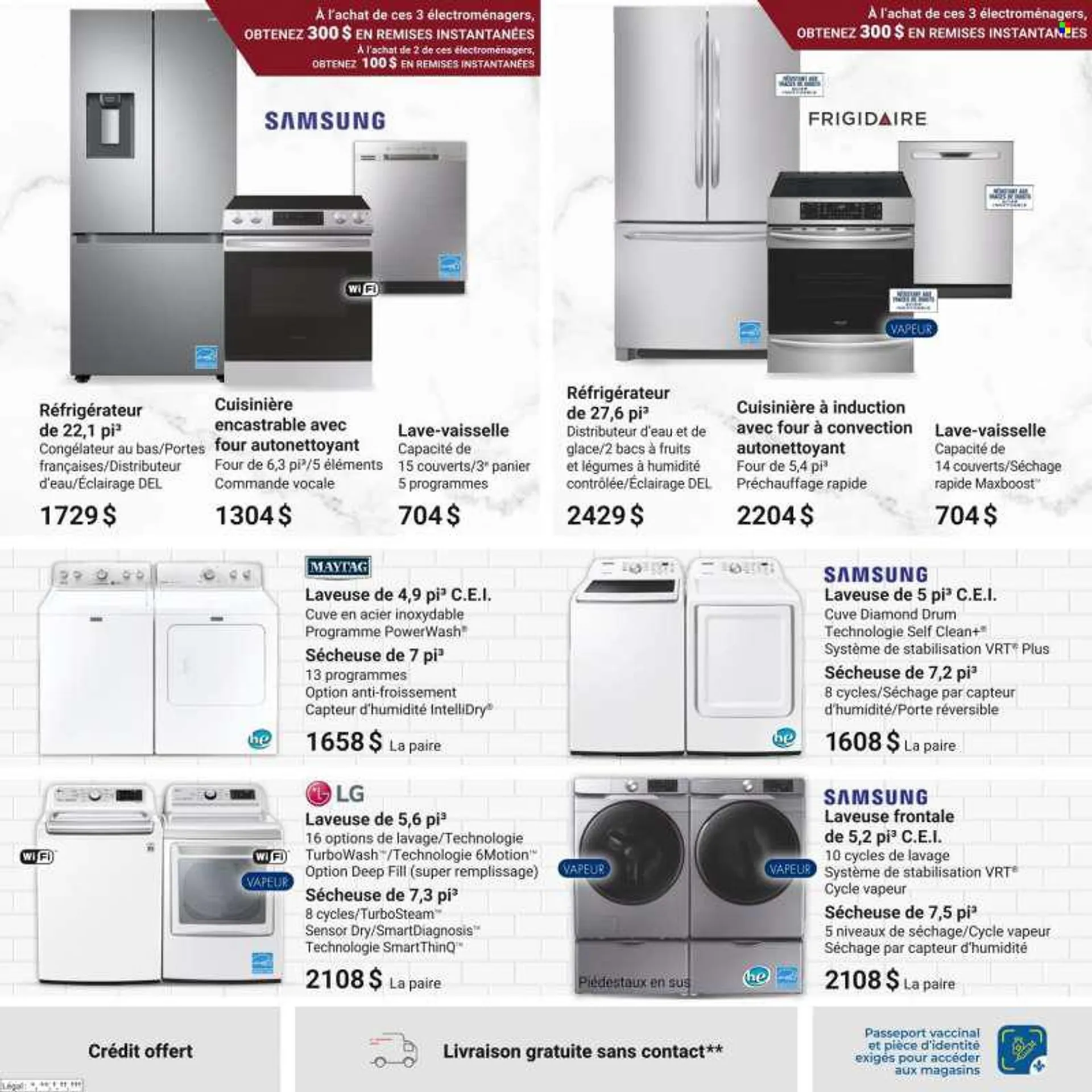 Brault & Martineau Flyer. from December 31 to December 31 2022 - flyer page 3