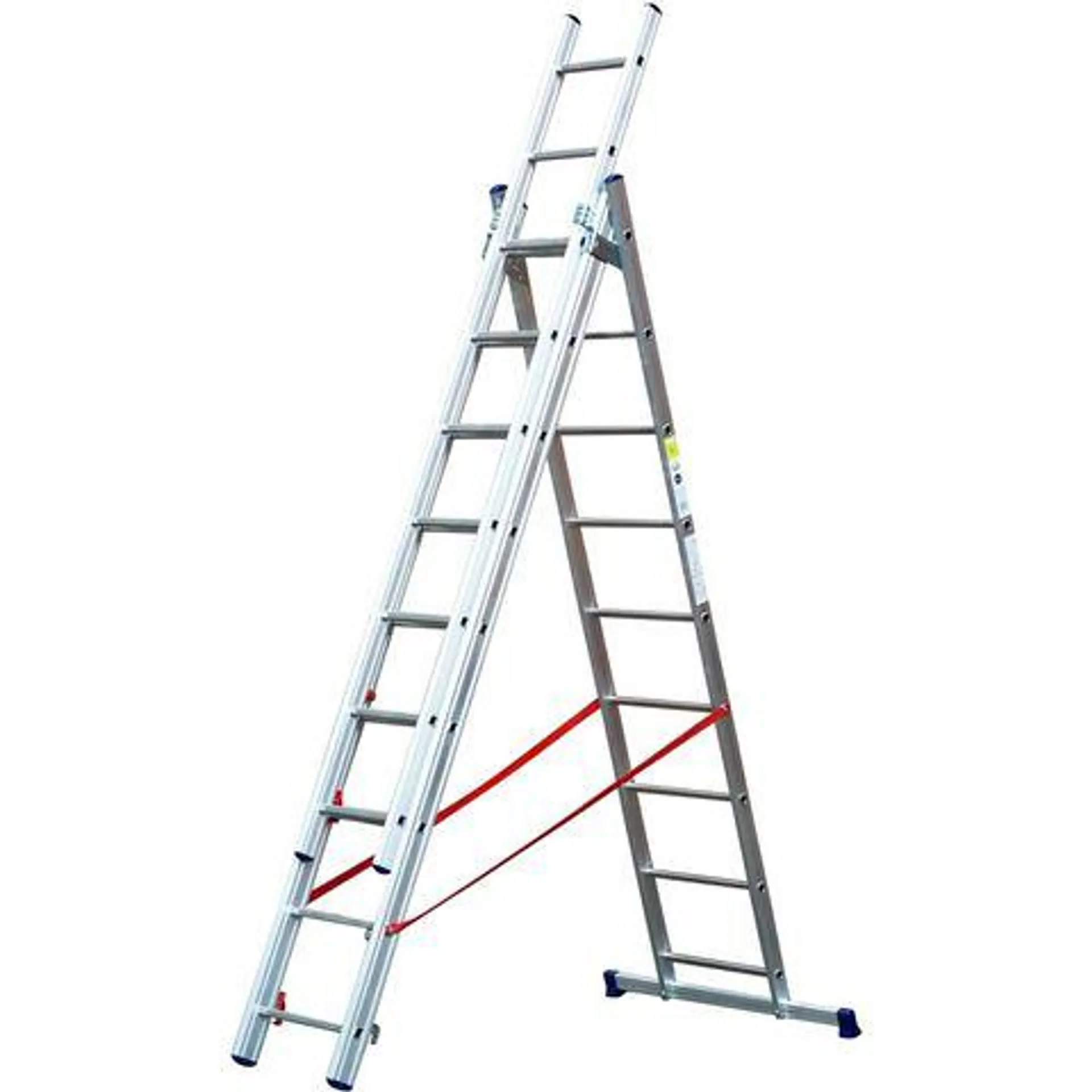 TB Davies 2.6m Light Duty Combination Ladder