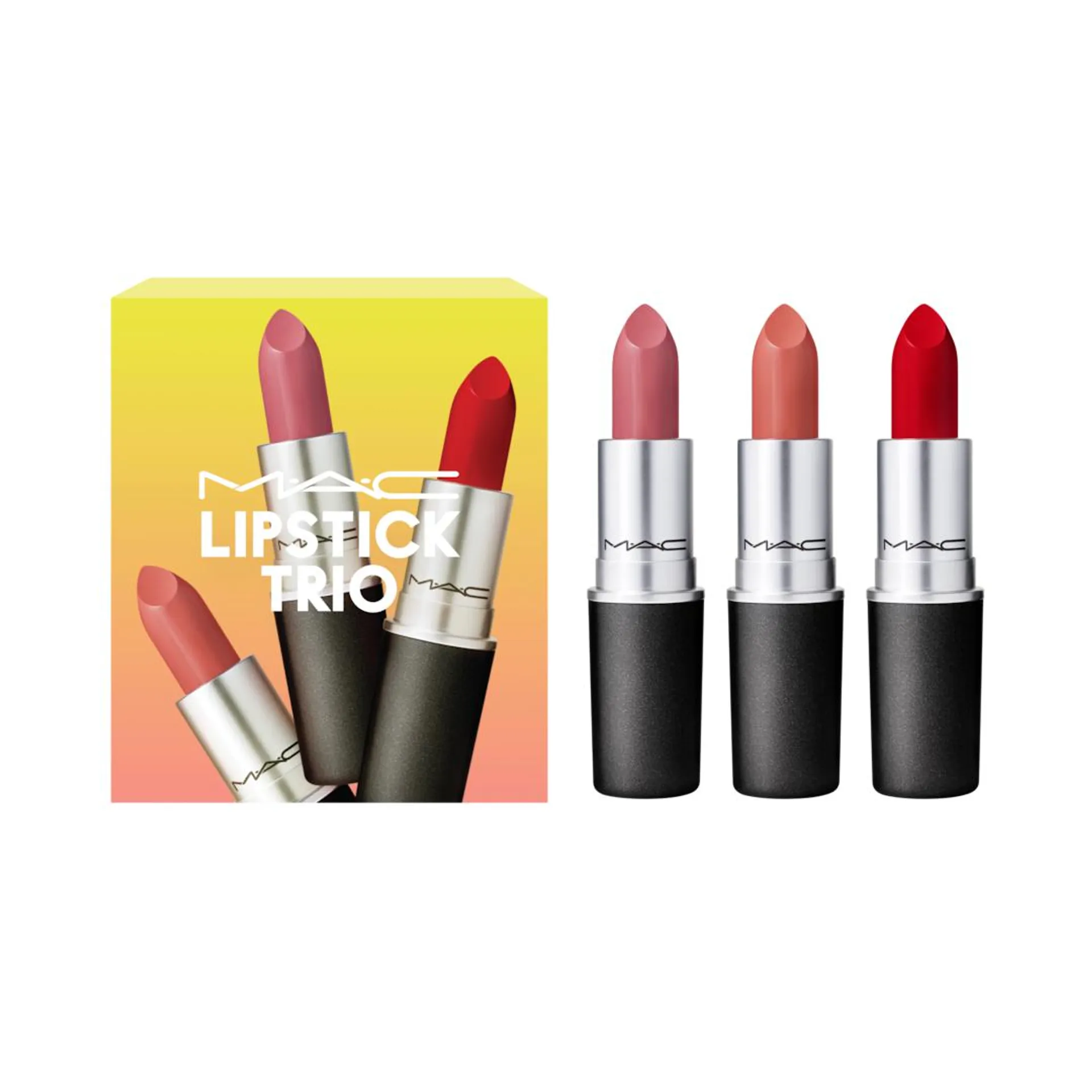 LIPSTICK TRIO