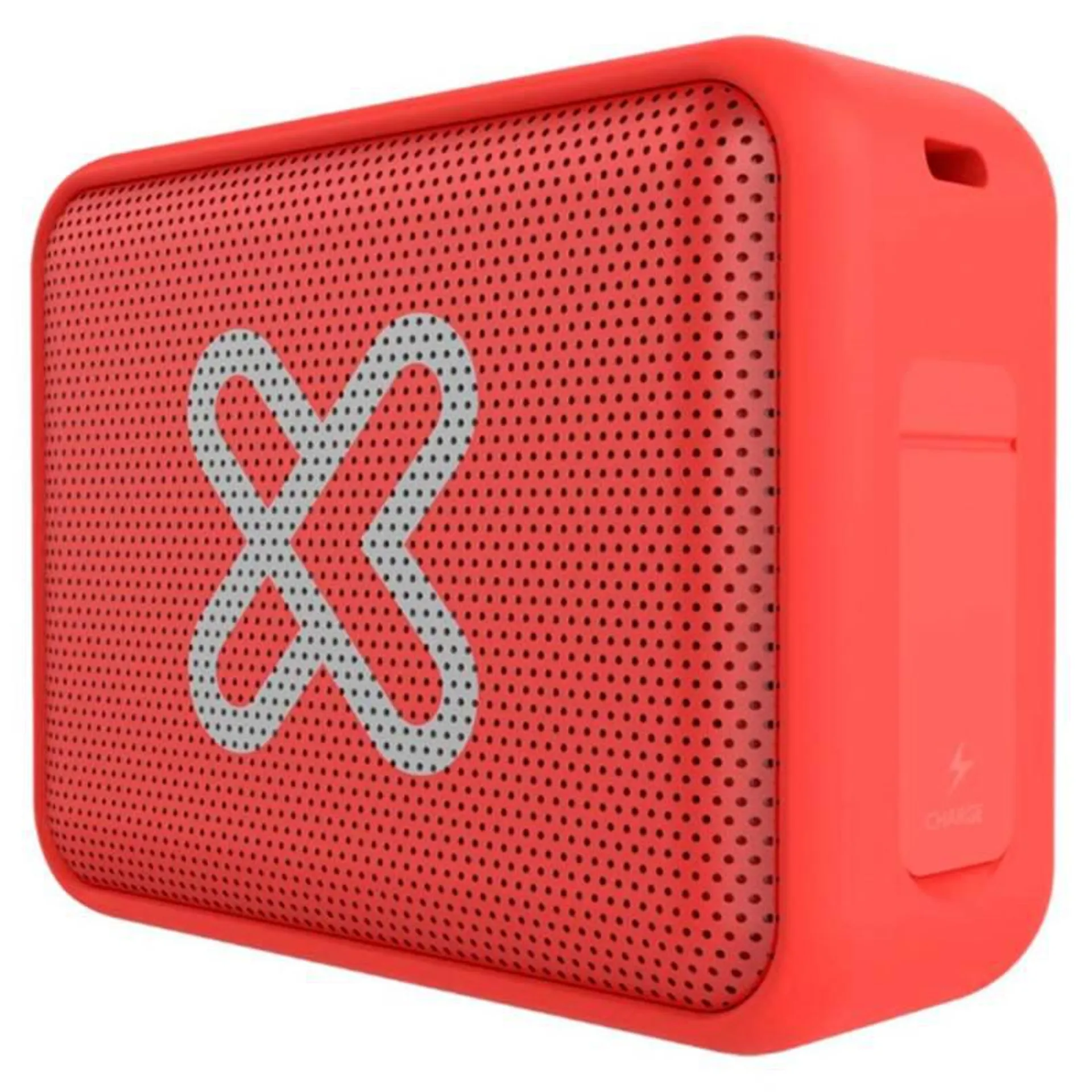 Parlante Bluetooth Nitro Naranjo