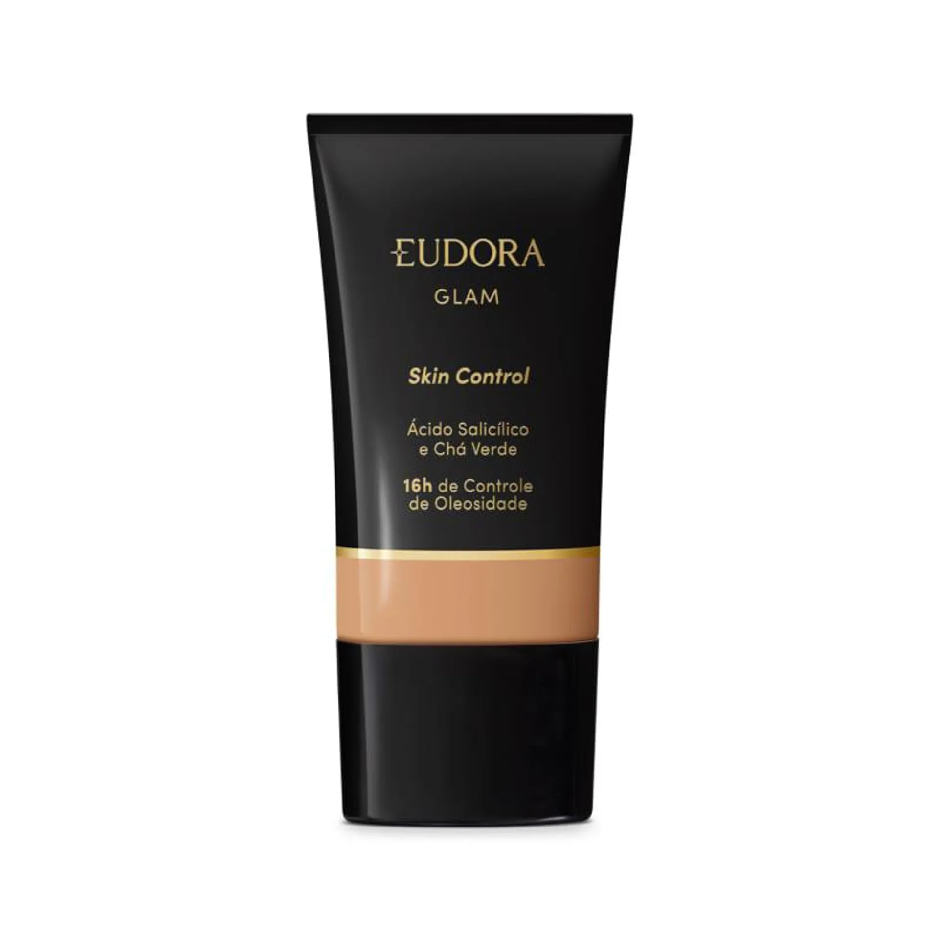 Base Líquida Glam Skin Control Cor 45 30ml