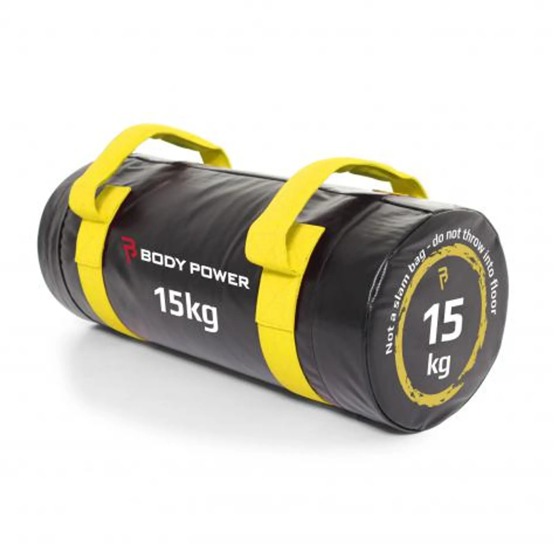 Body Power 15Kg PVC Weighted Bag