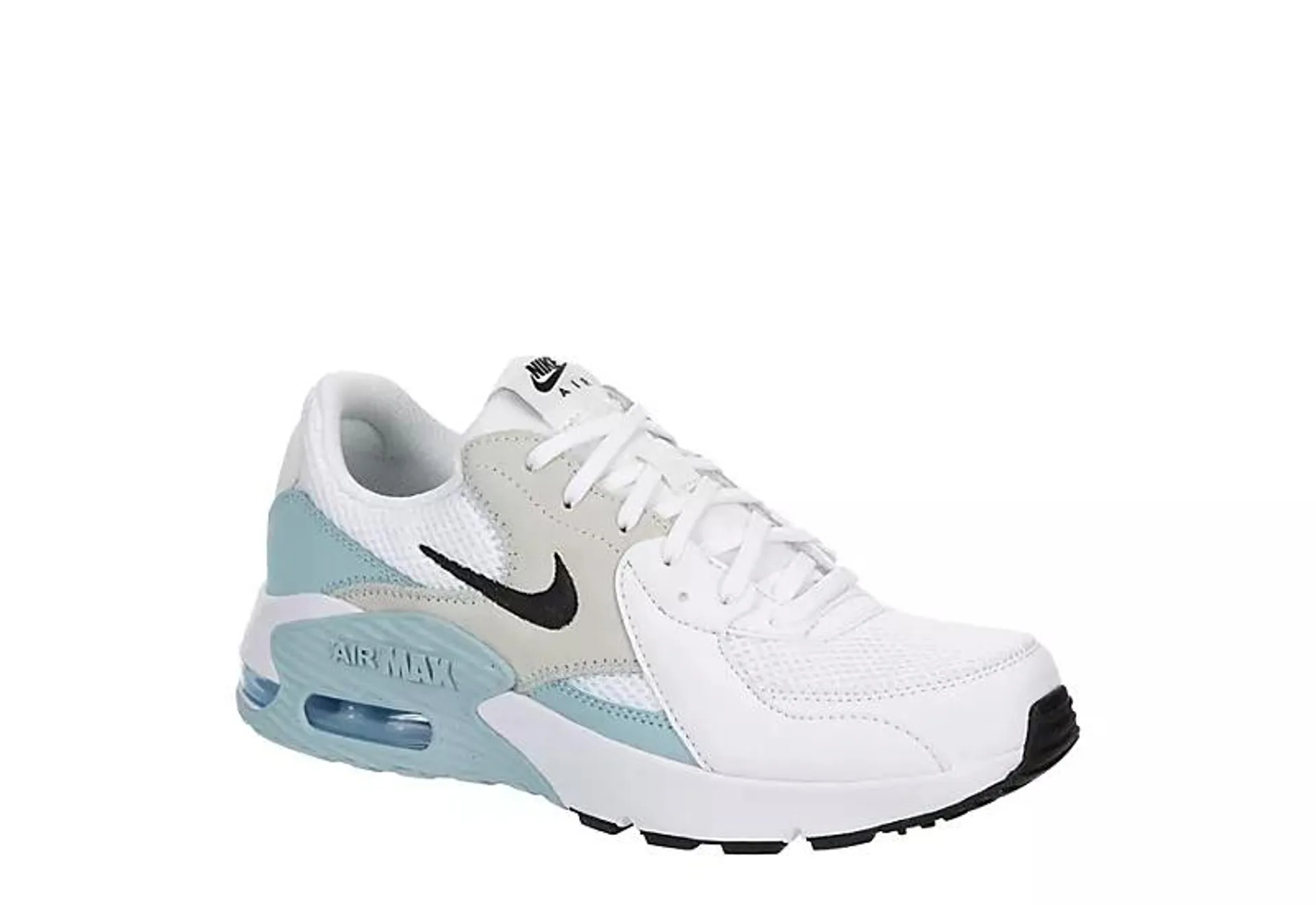 Nike Womens Air Max Excee Sneaker - White