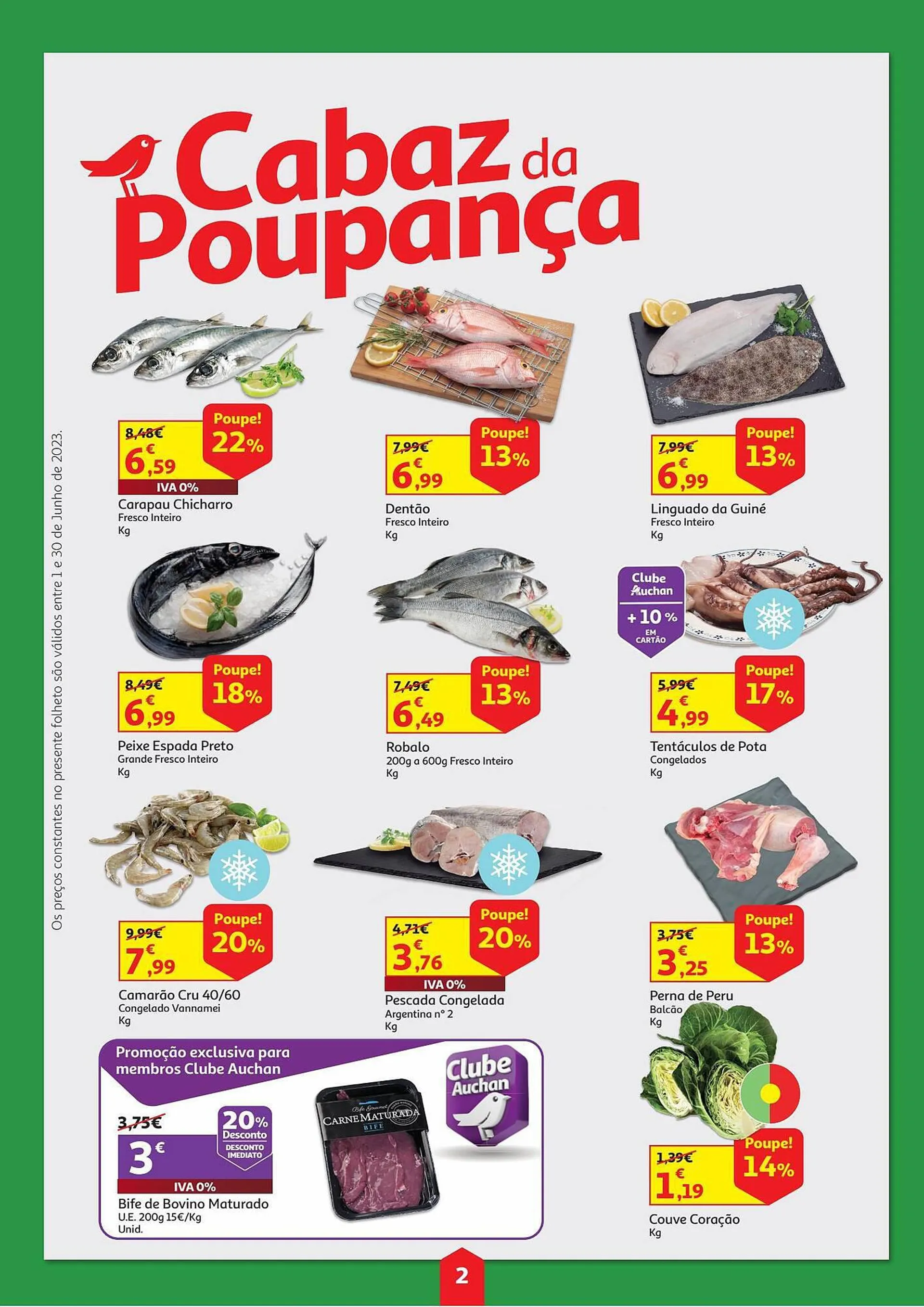 Folheto Auchan - 2