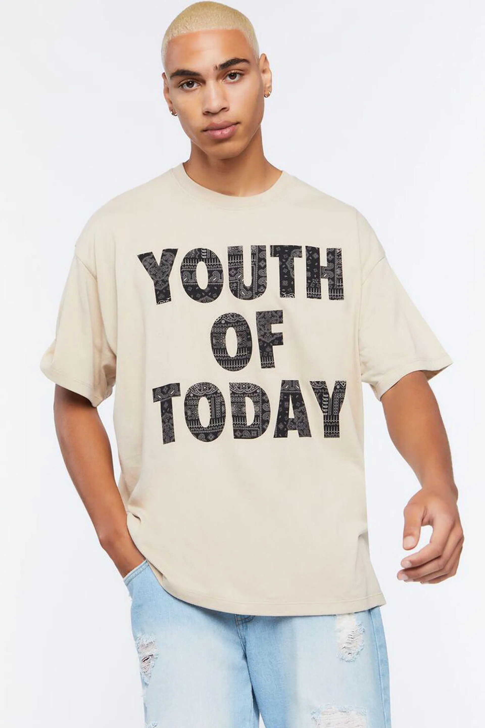 Youth of Today Graphic Tee