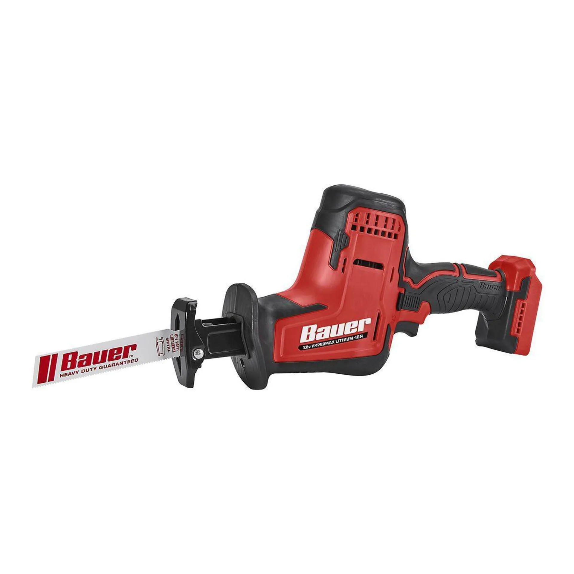 20V Brushless Cordless Compact Reciprocating Saw – Tool Only