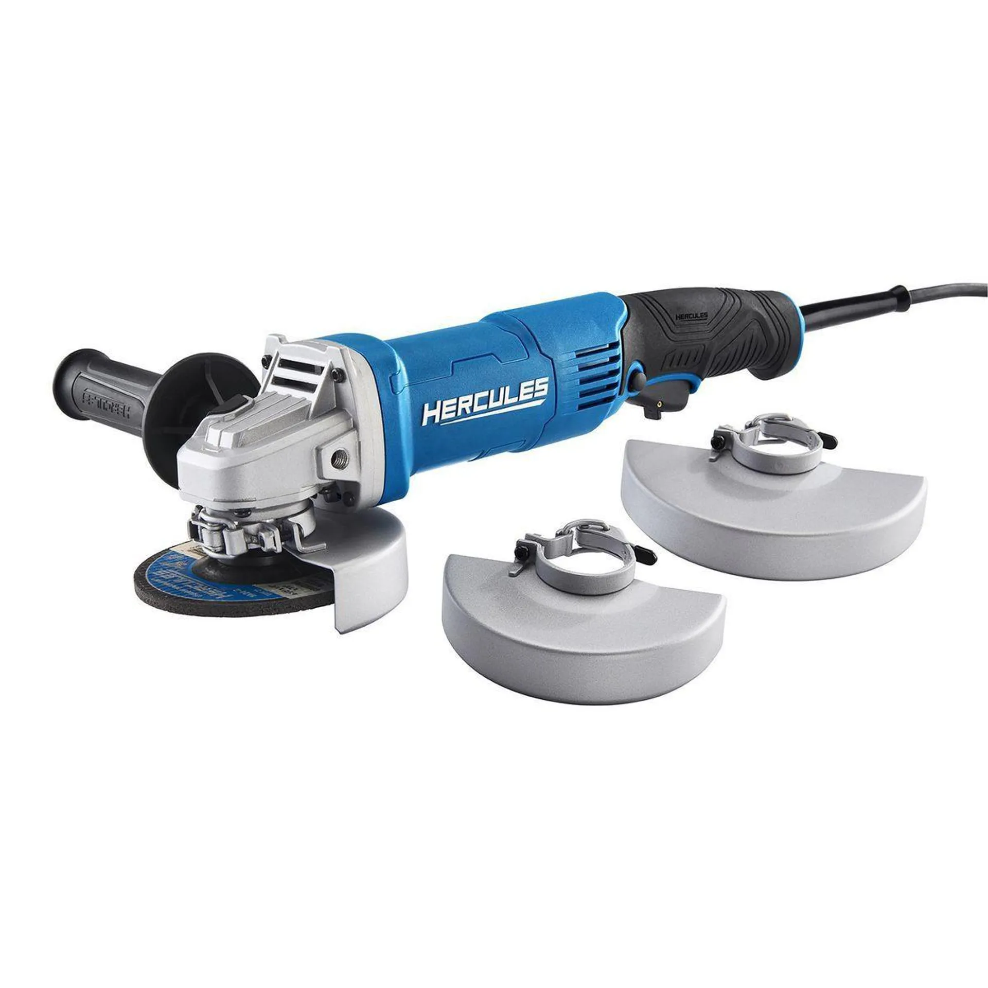 13 Amp 4-1/2 in. to 6 in. Trigger Grip Angle Grinder