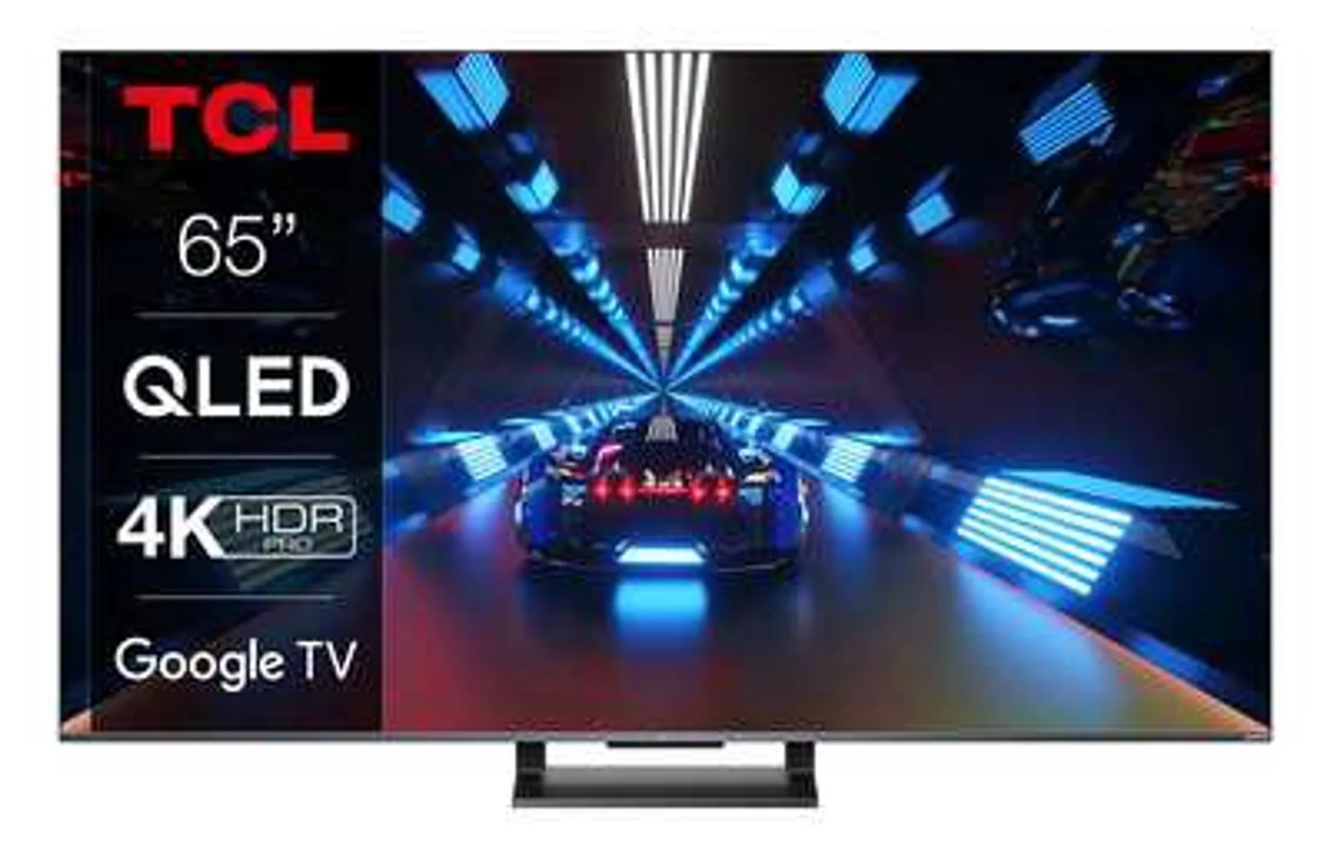 Dimensioni schermo (pollici) 65 - Smart Tv - Risoluzione 4K
