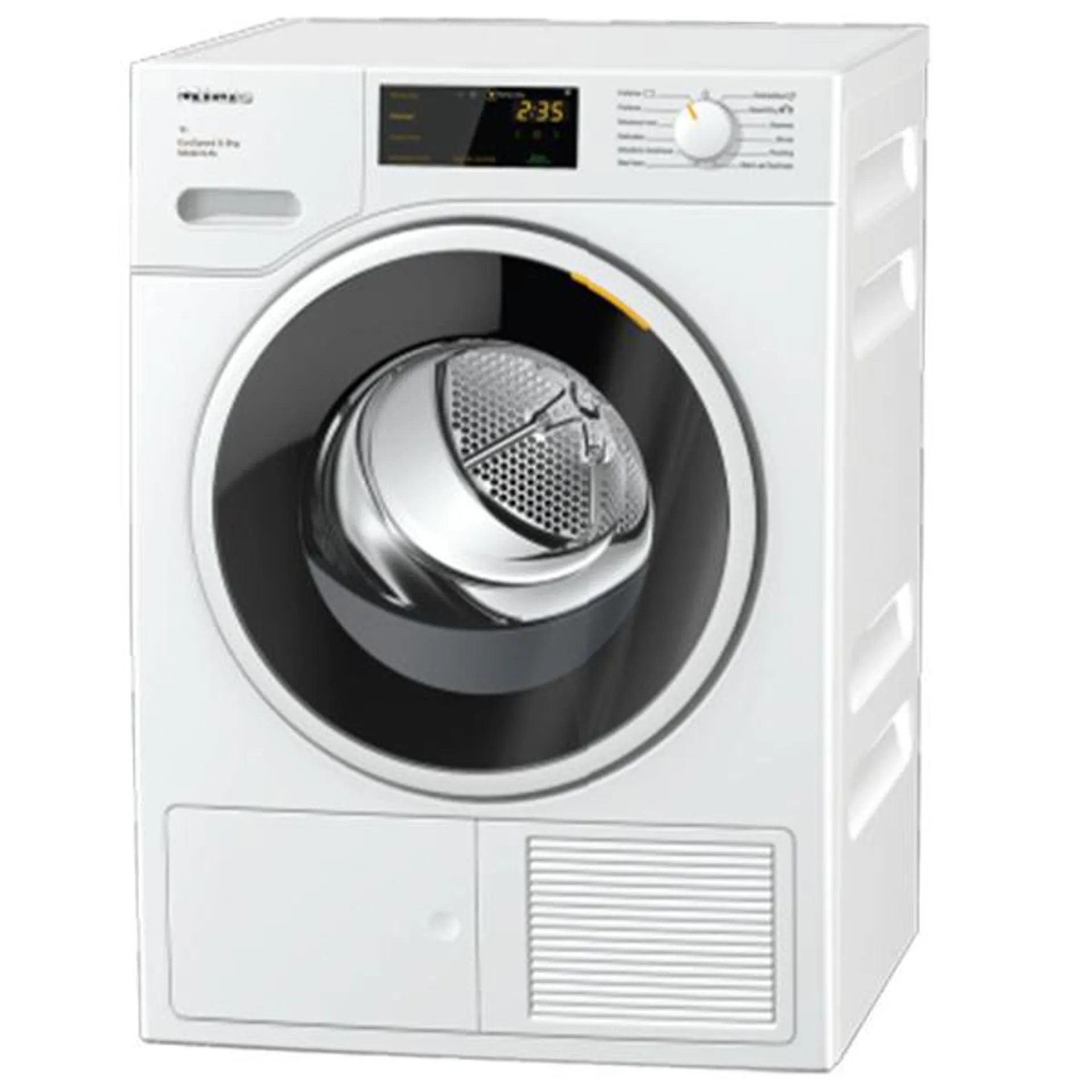 Miele 8kg T1 Heat Pump Dryer TWD660WP