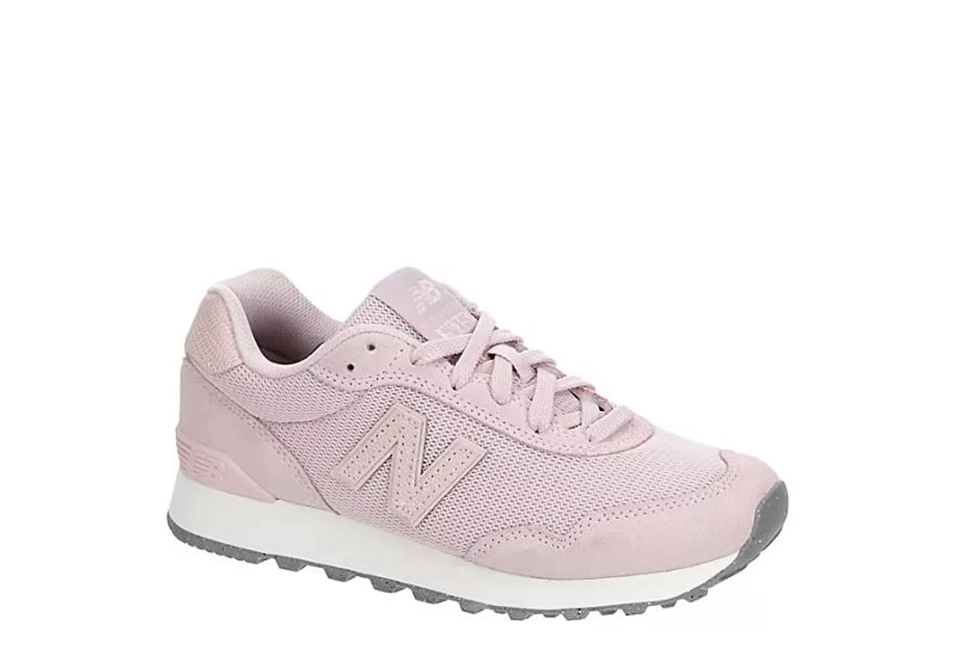 New Balance Womens 515 Sneaker - Pale Pink