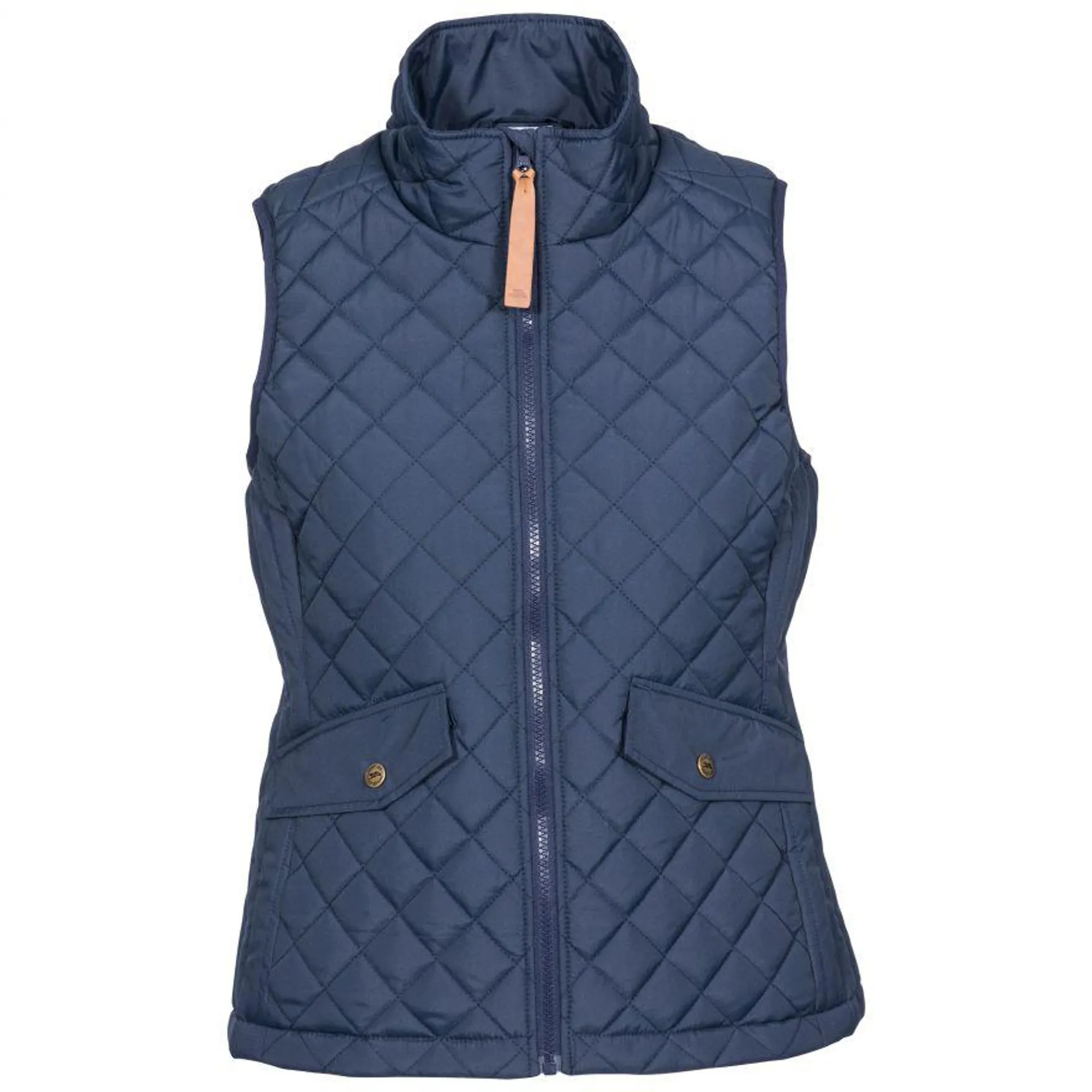 Trespass Womens Quilted Gilet Larisa