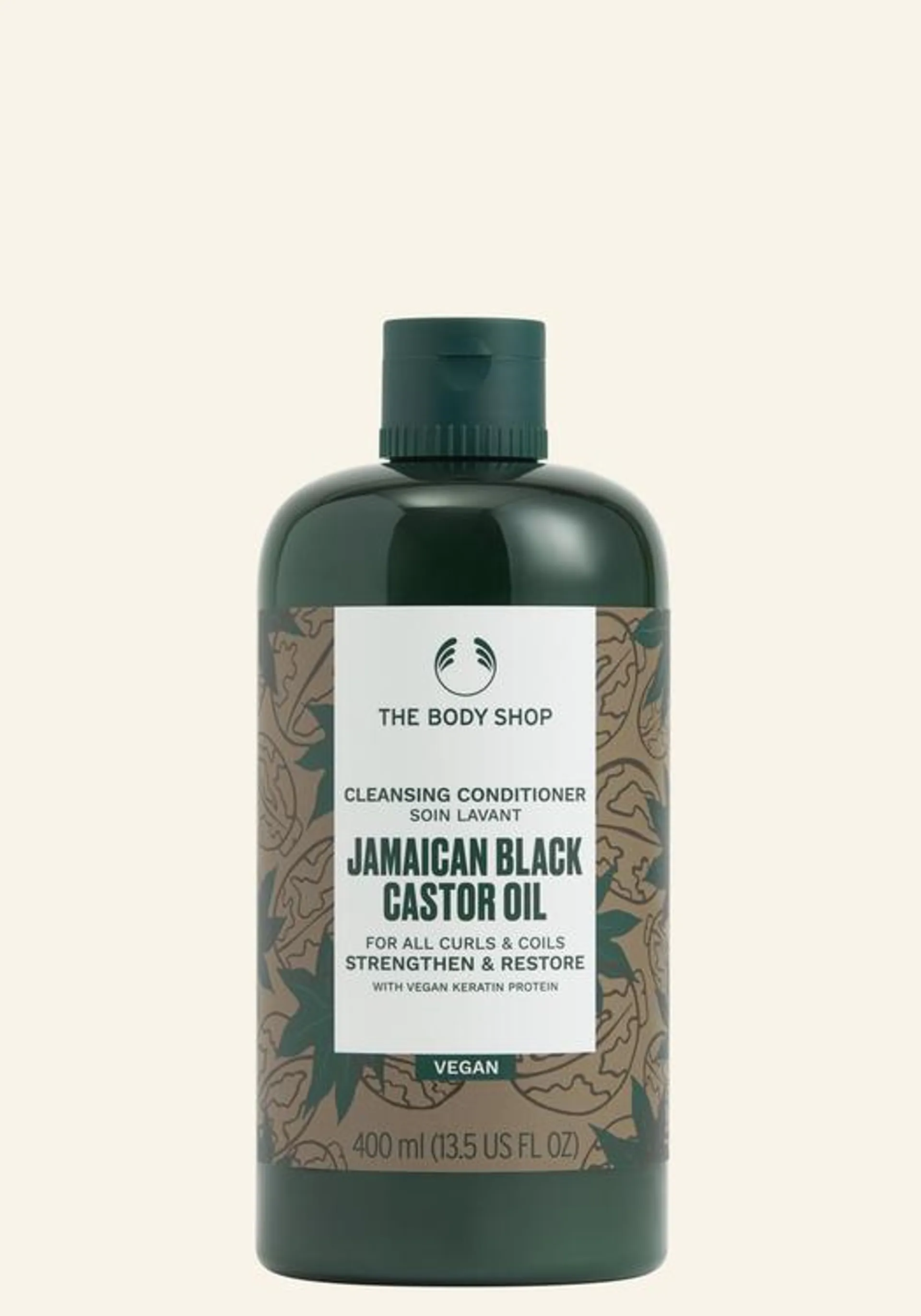 Jamaican Black Castor Oil Cleansing Conditioner