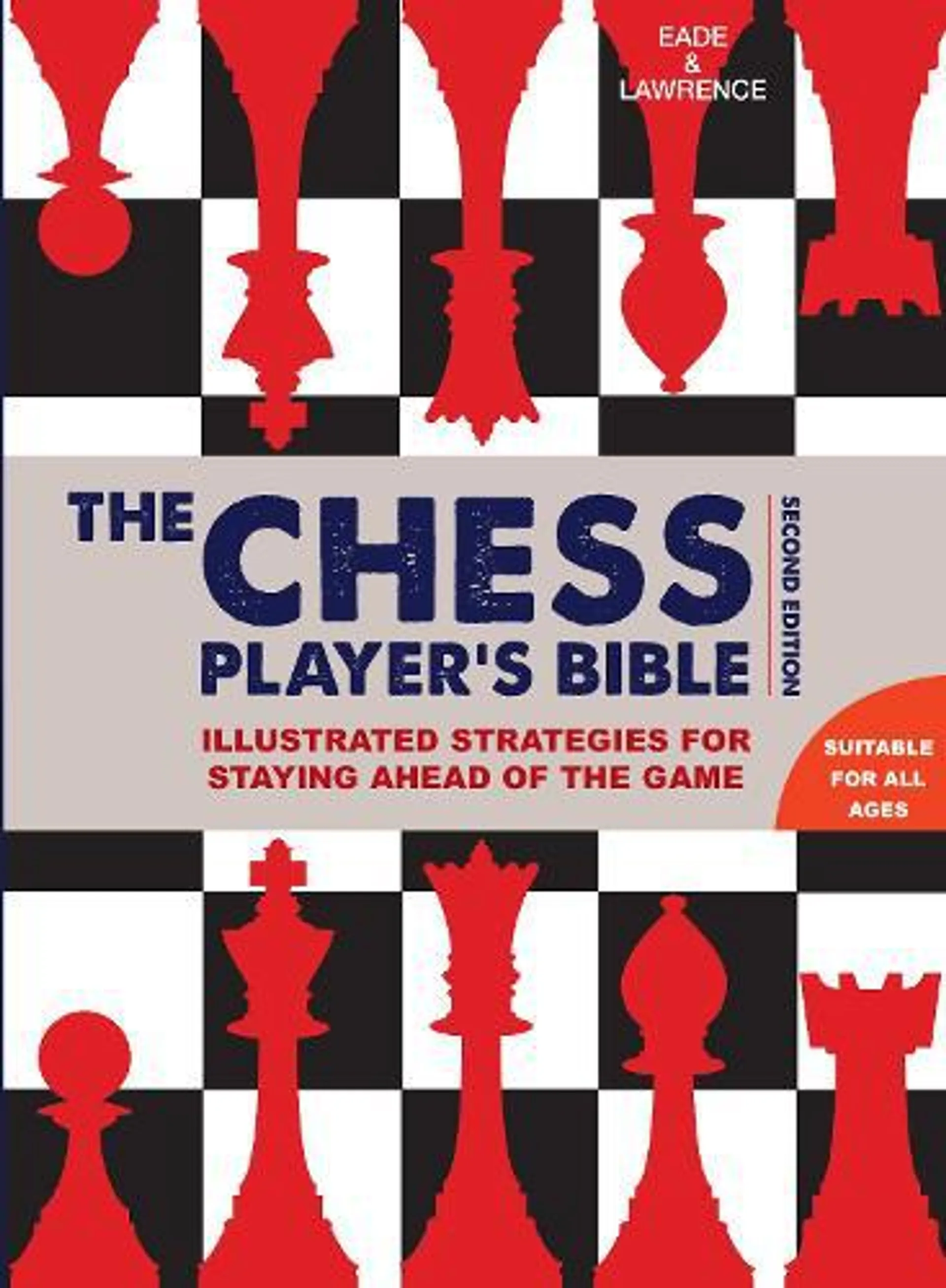 Chess Player's Bible (Hardback)