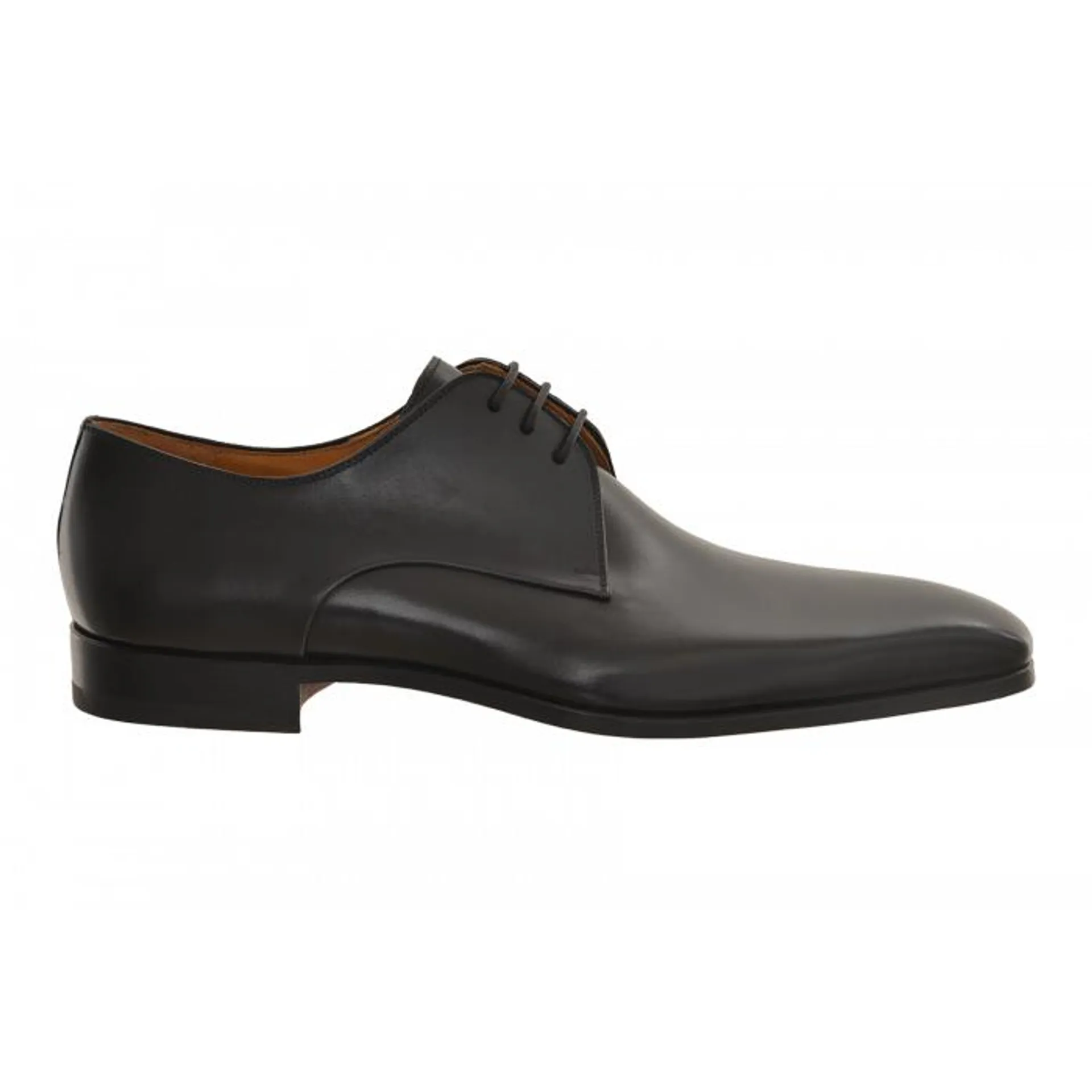 Magnanni Plain Derby Lace-up