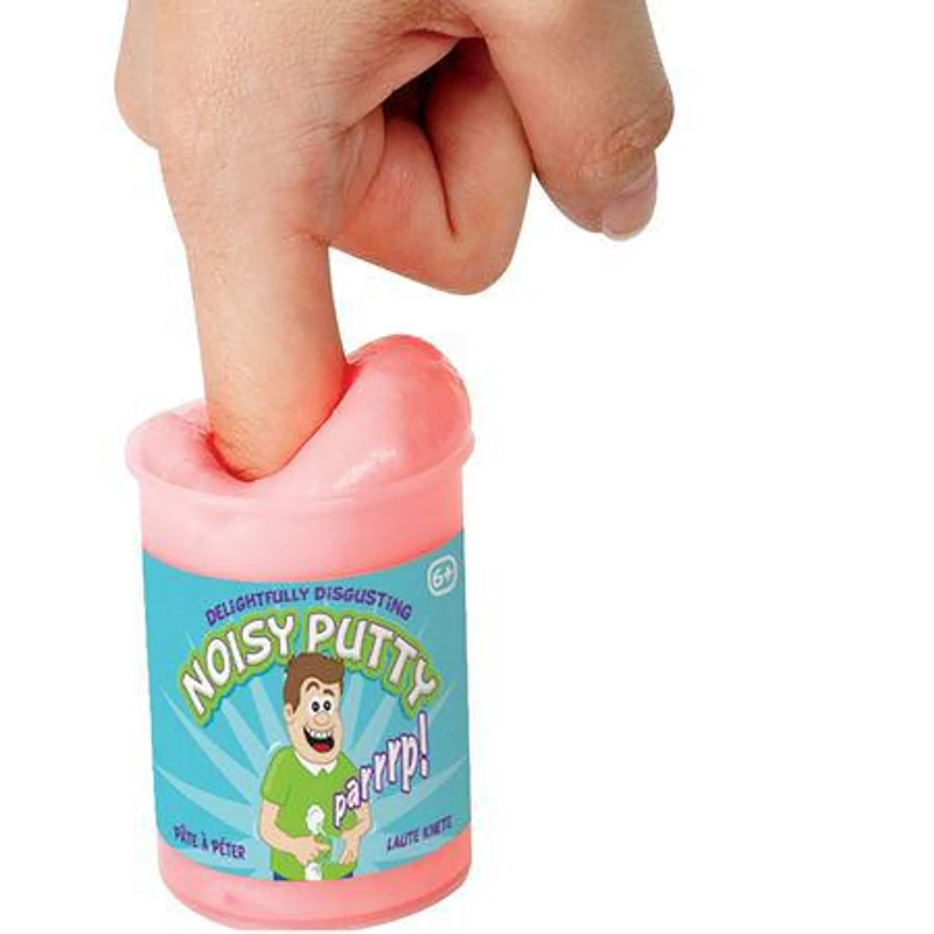 Noisy Putty