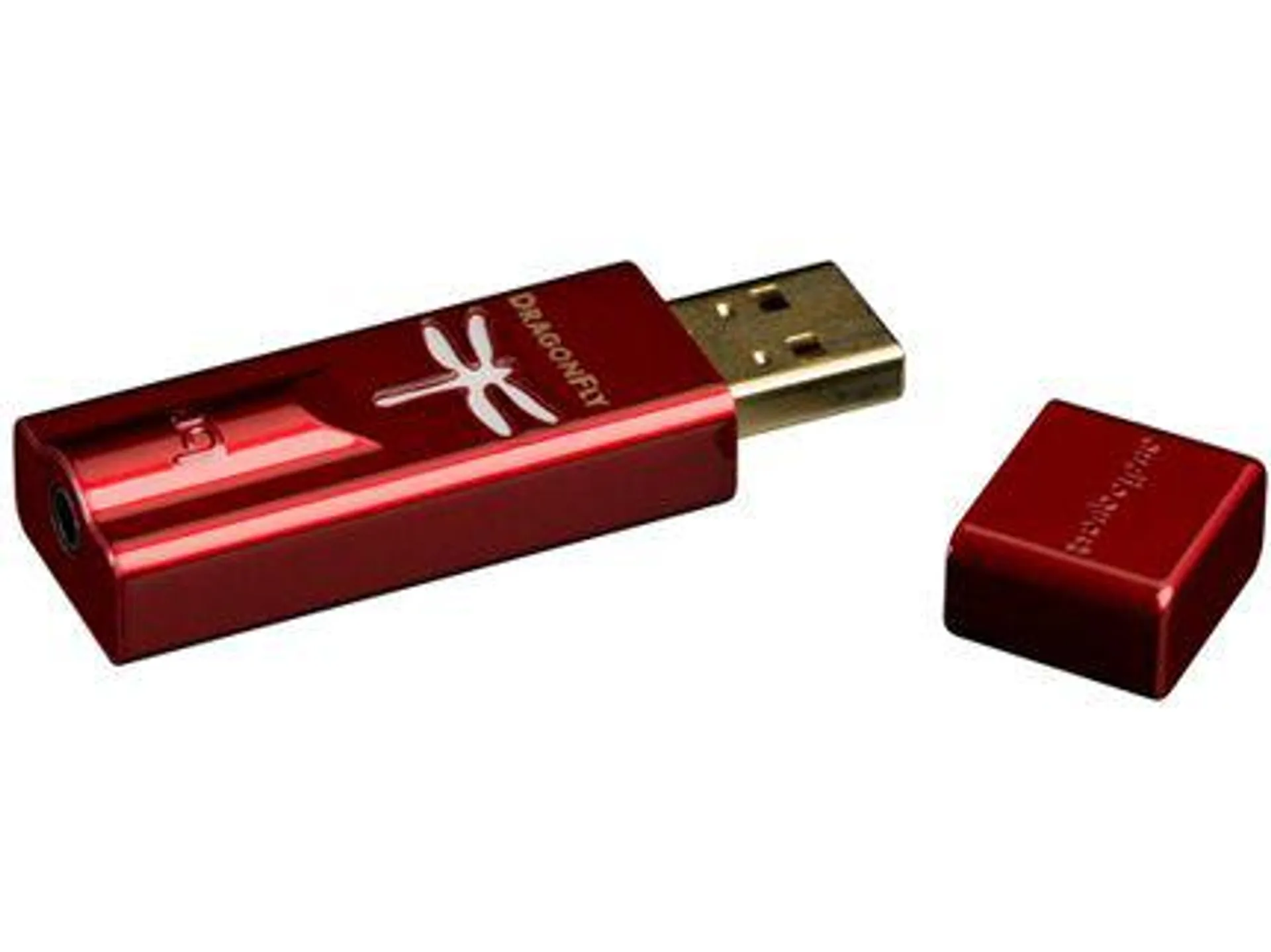 AUDIOQUEST Dragonfly Red
