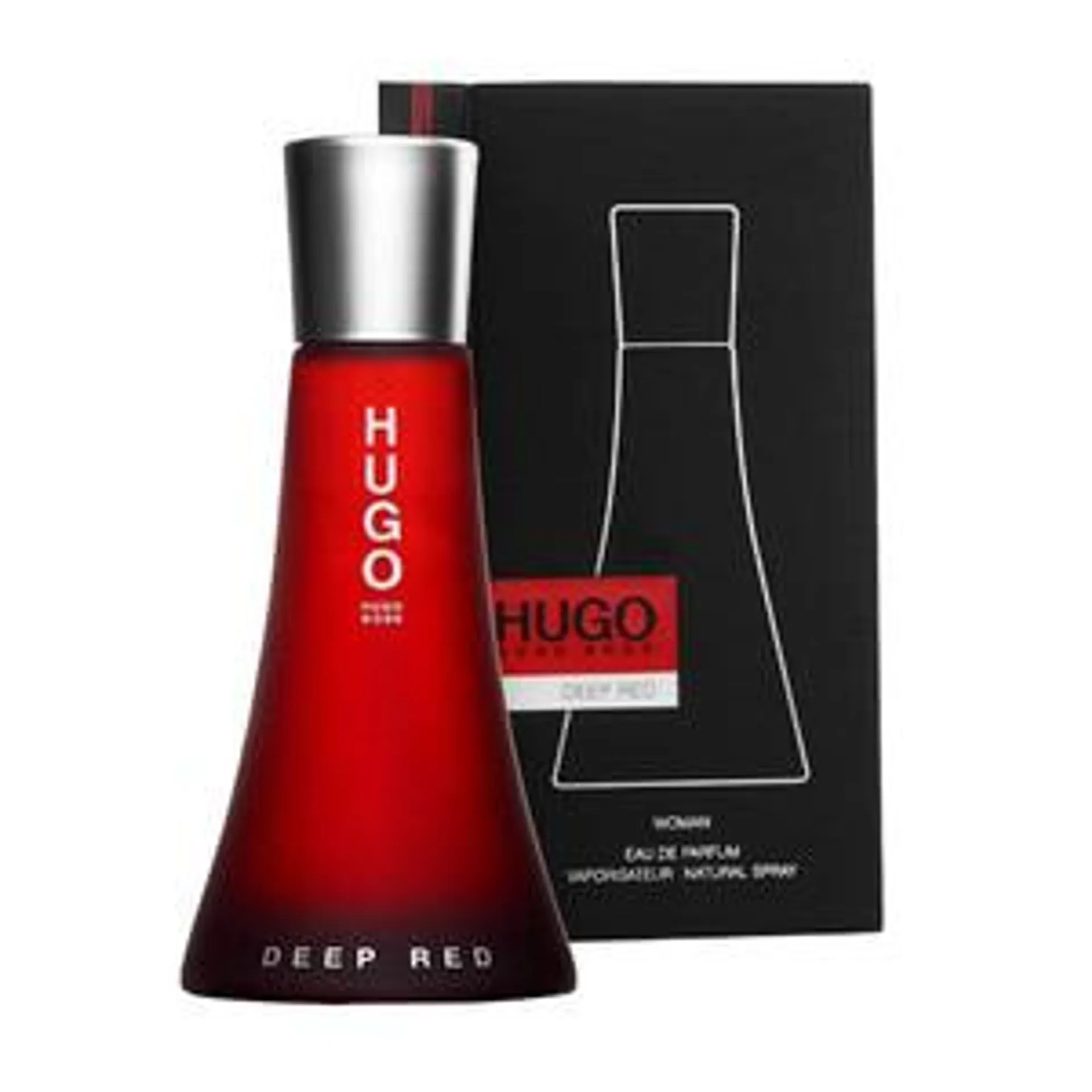 Hugo Deep Red 90ml EDP