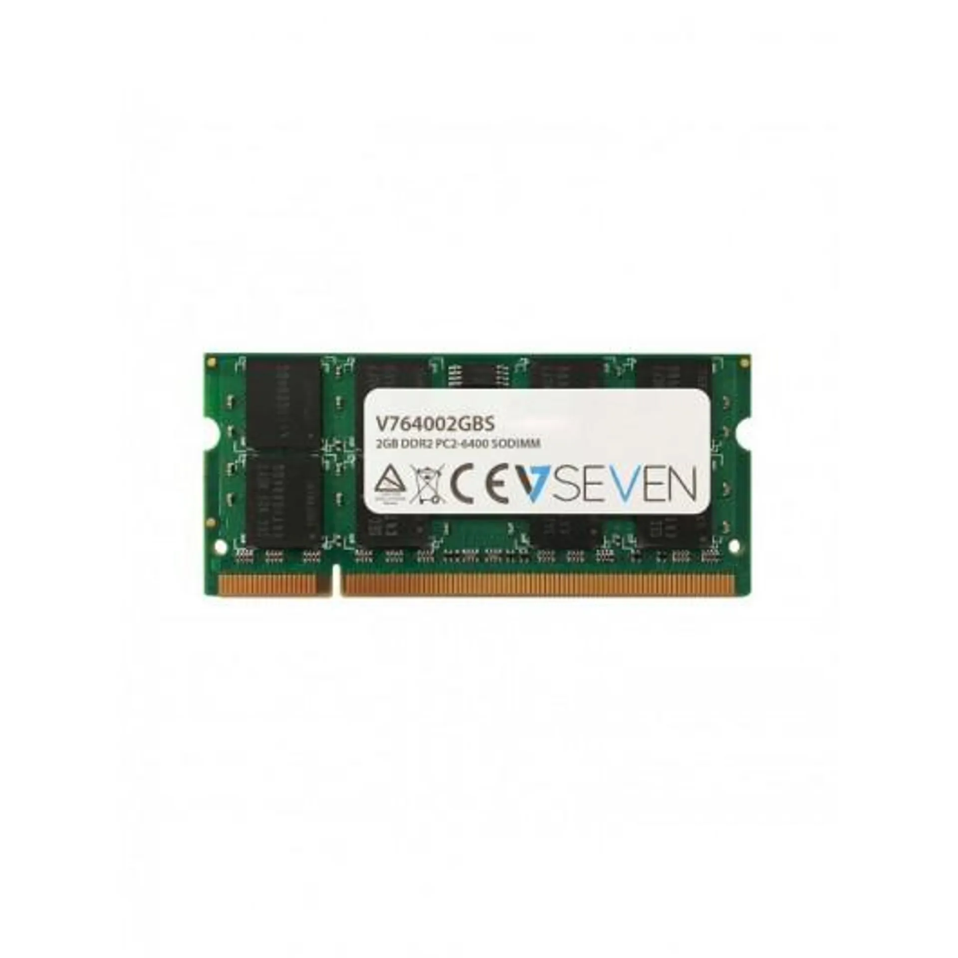 MEMORIA V7 SODIMM DDR2 2GB 800Mhz