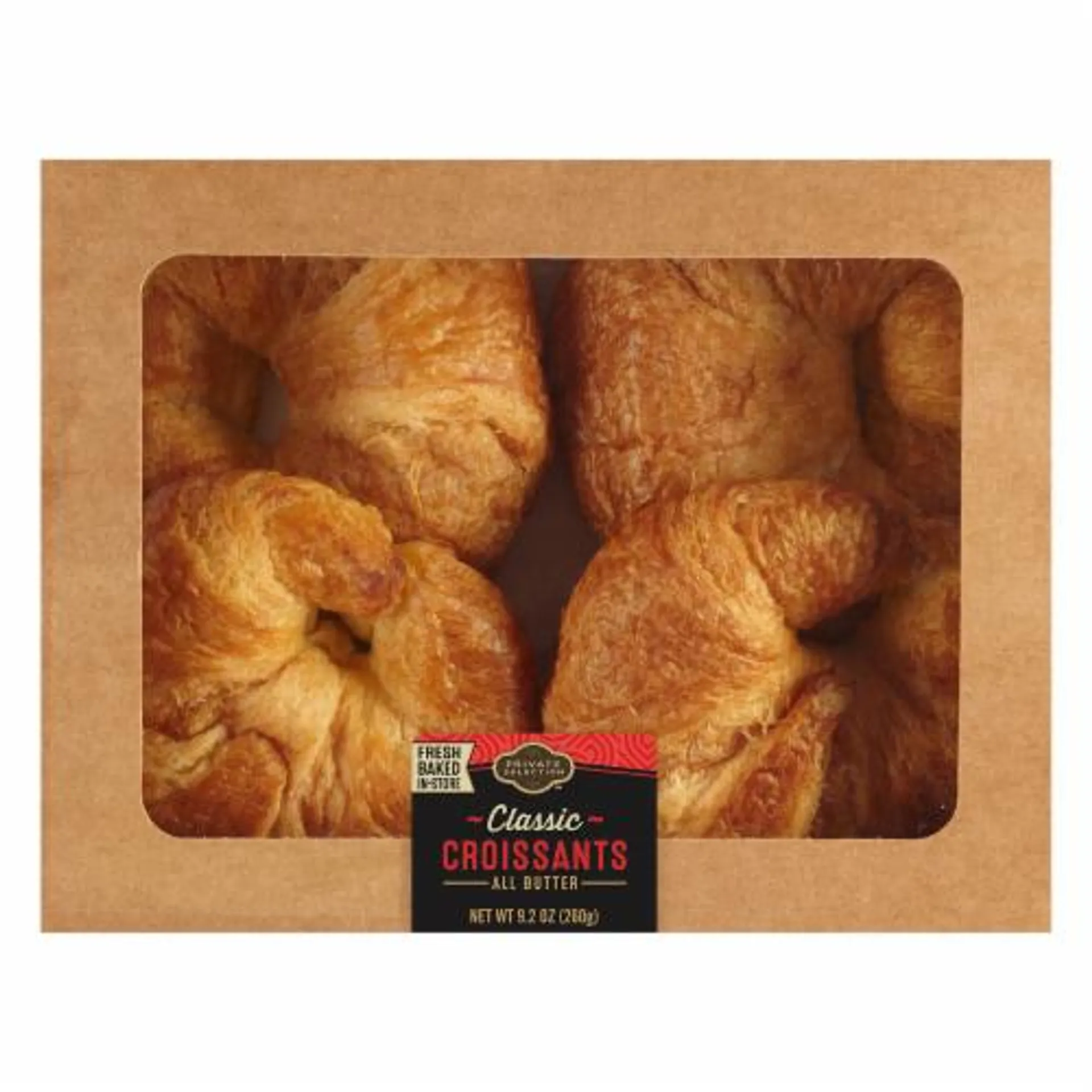 Private Selection™ All Butter Croissants