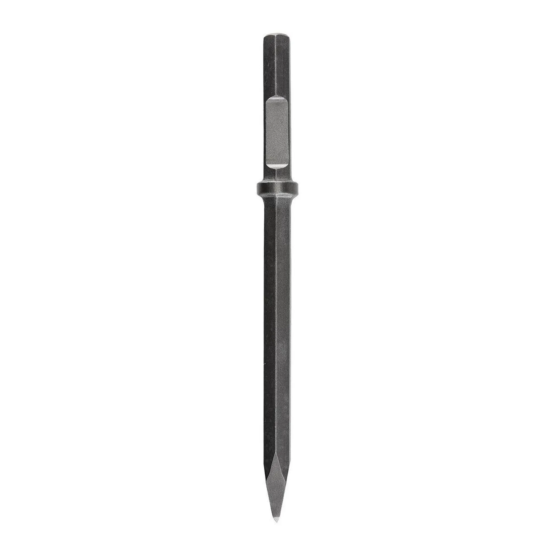 20 In. Universal Moil Point Hex Chisel