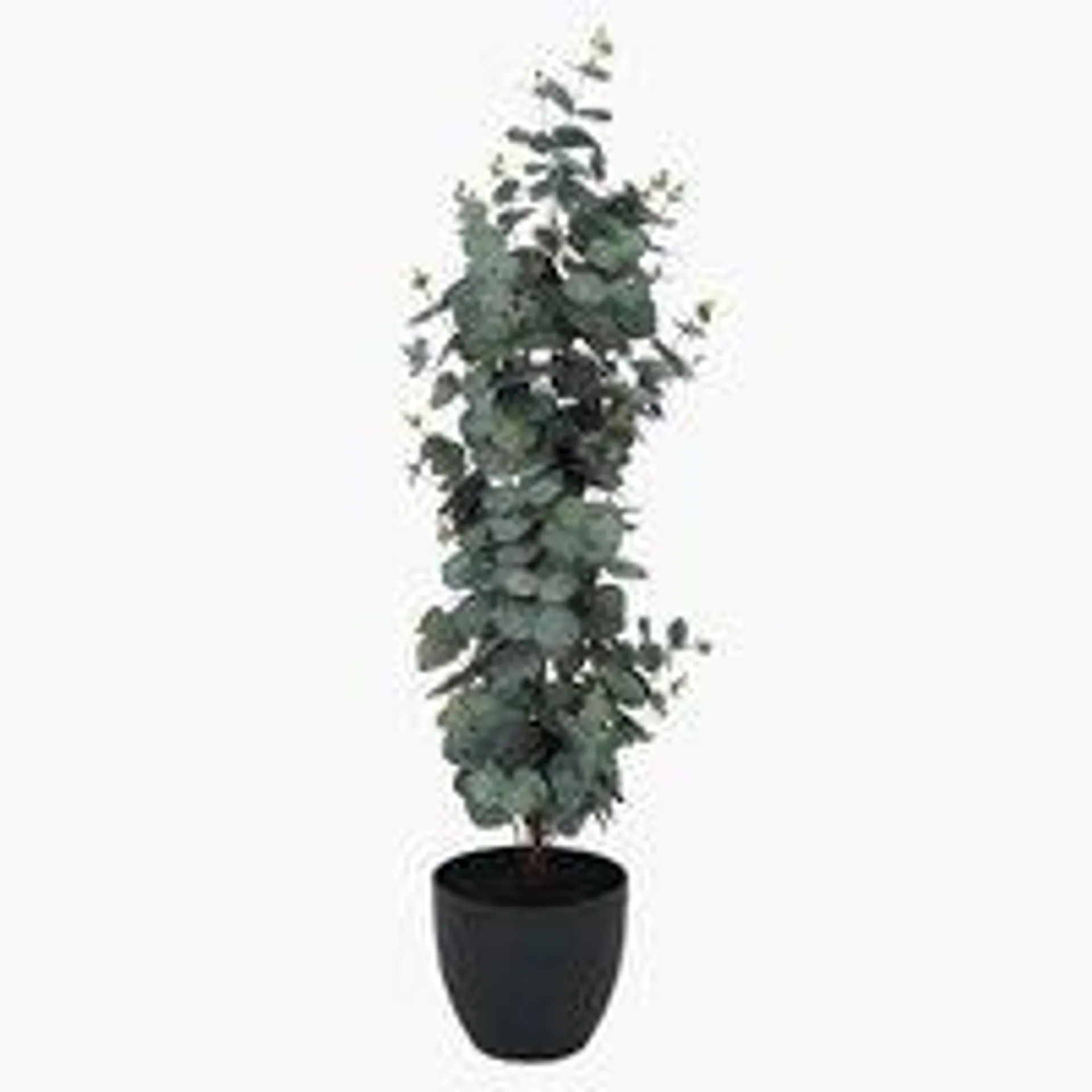Artificial plant RIPA H90cm eucalyptus
