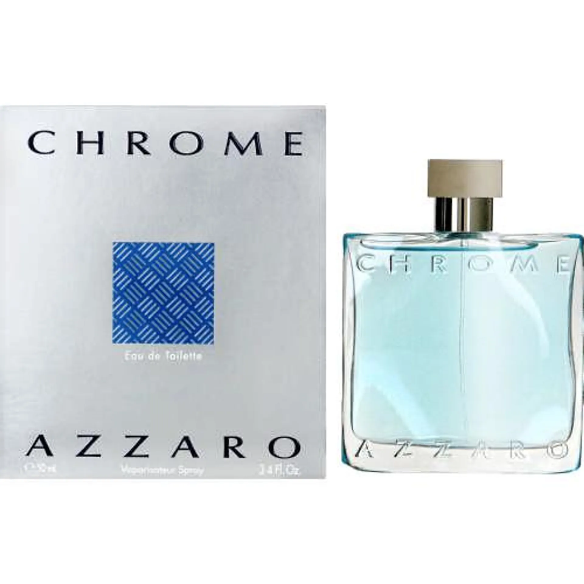 Chrome Eau De Toilette 50ml