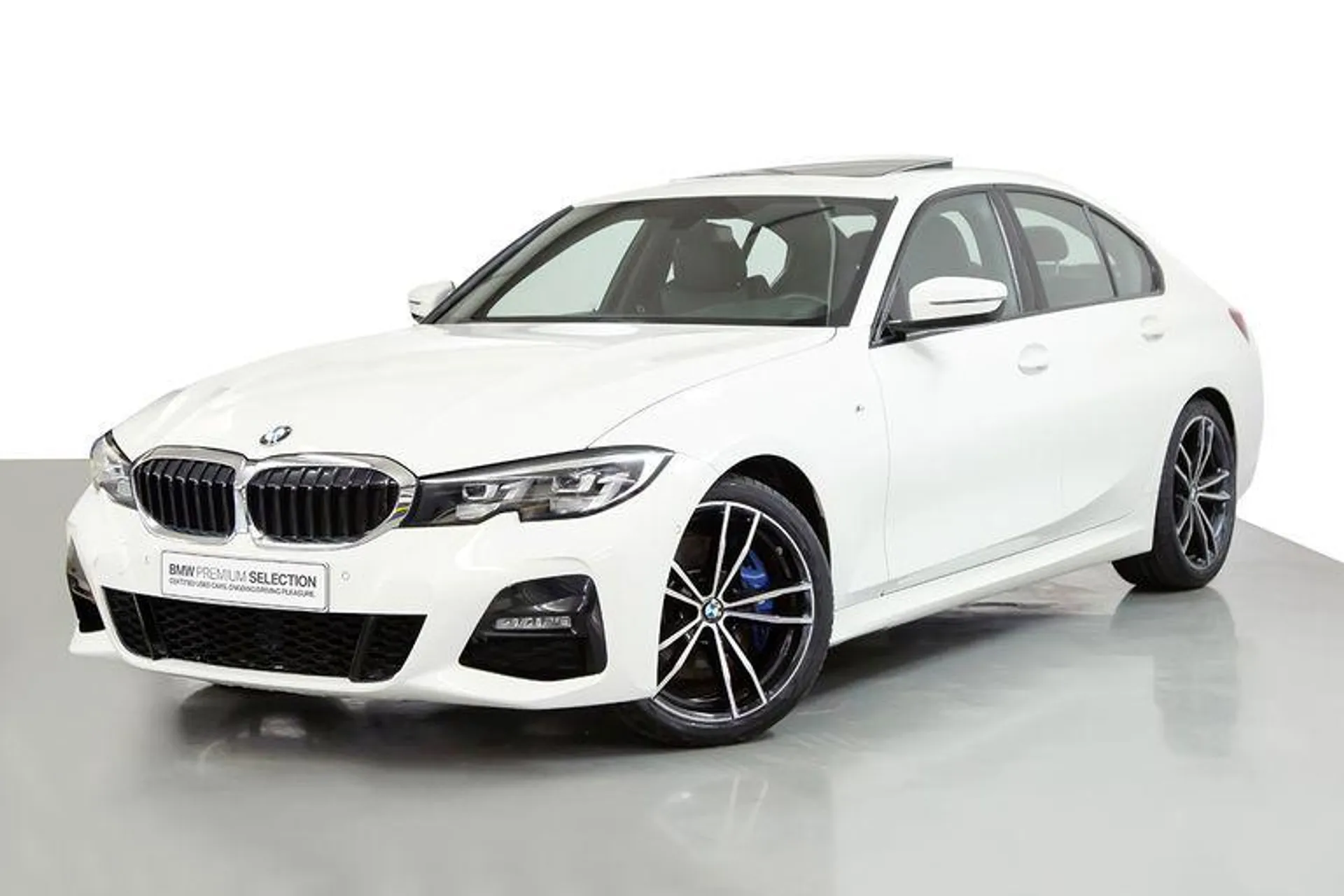 BMW 3 Series 330i M Sport