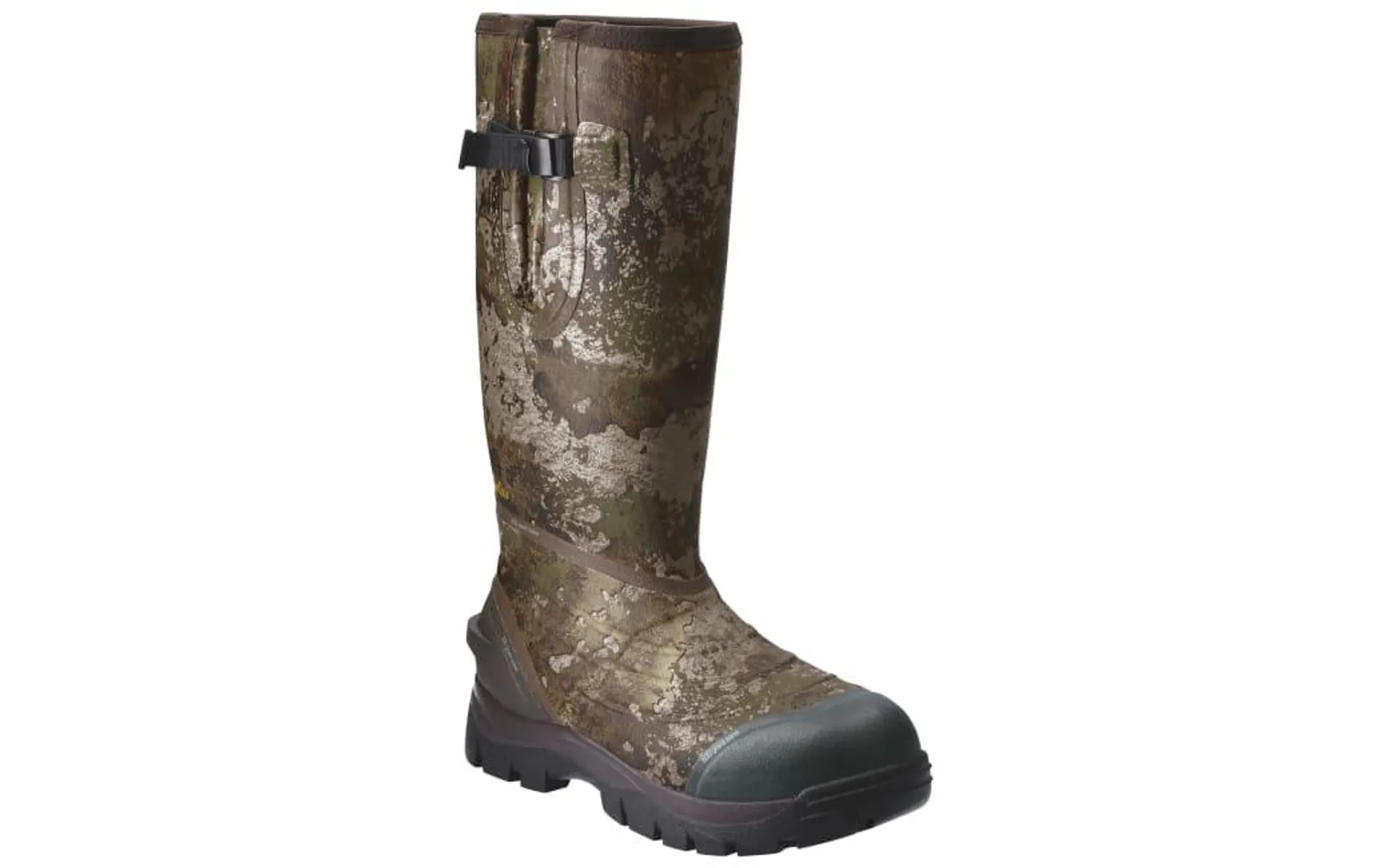 Cabela's Zoned Comfort Trac Insulated Rubber Hunting Boots for Men