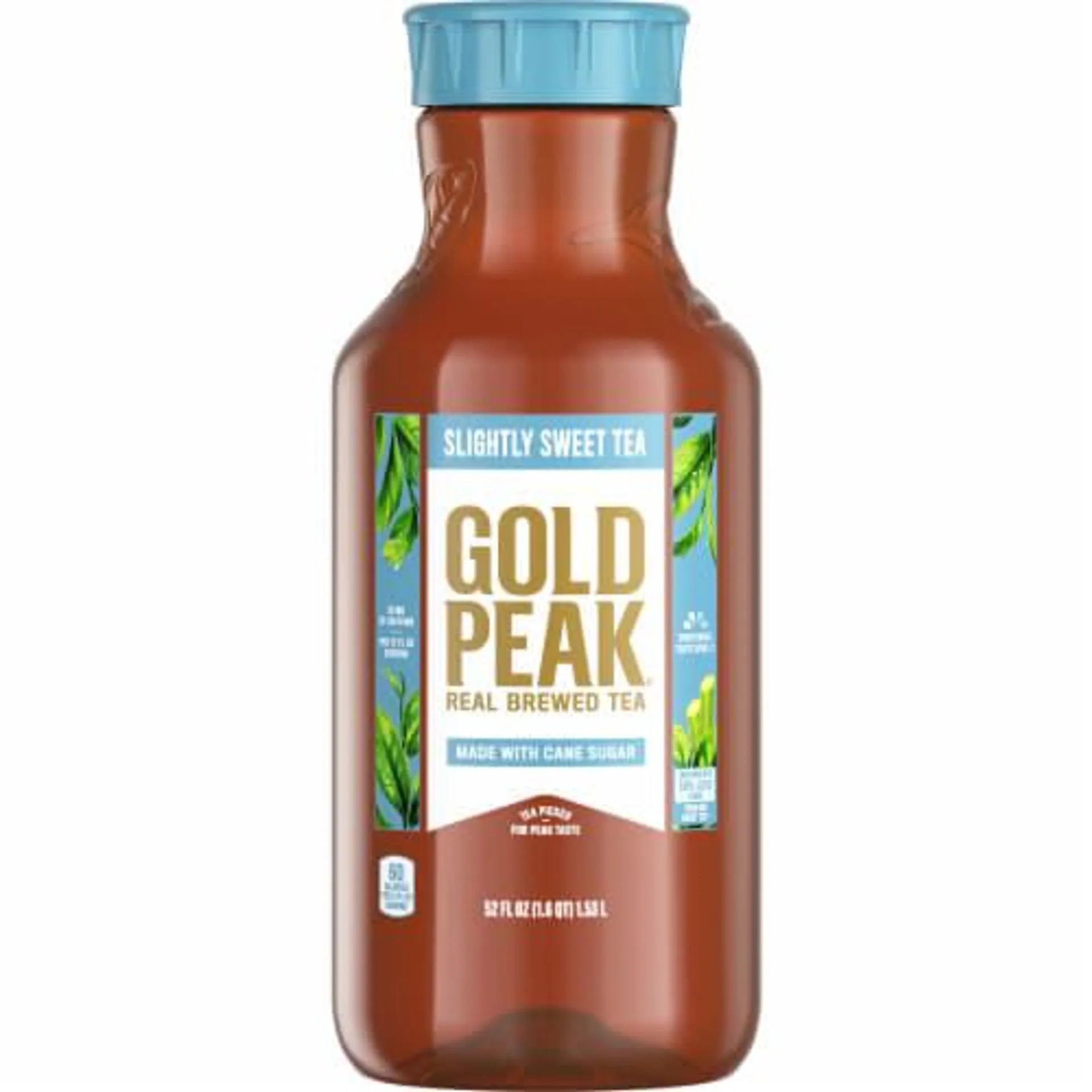 Gold Peak Slightly Sweet Iced Tea Drink