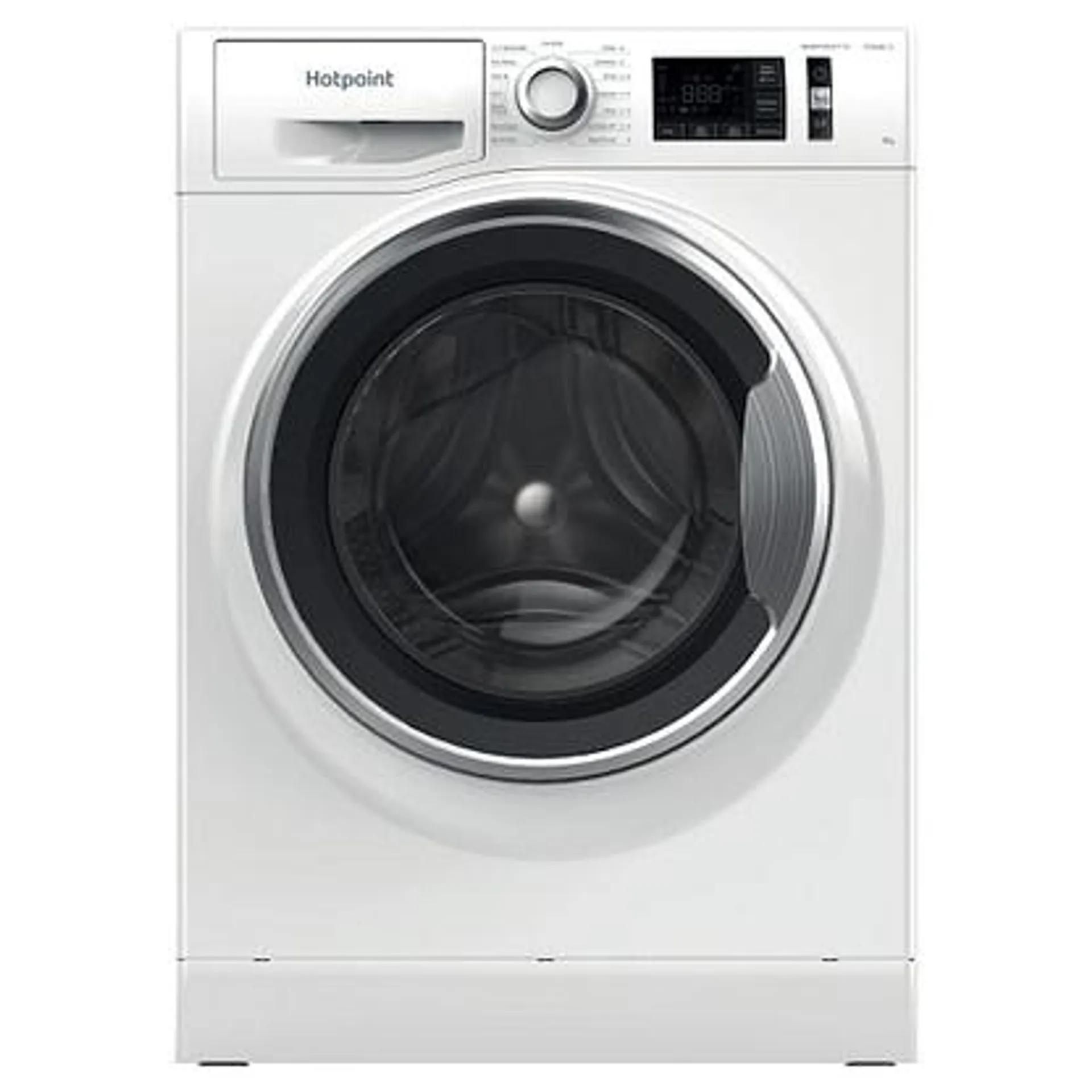Hotpoint NM11946WCA 9kg ActiveCare Washing Machine 1400rpm – WHITE