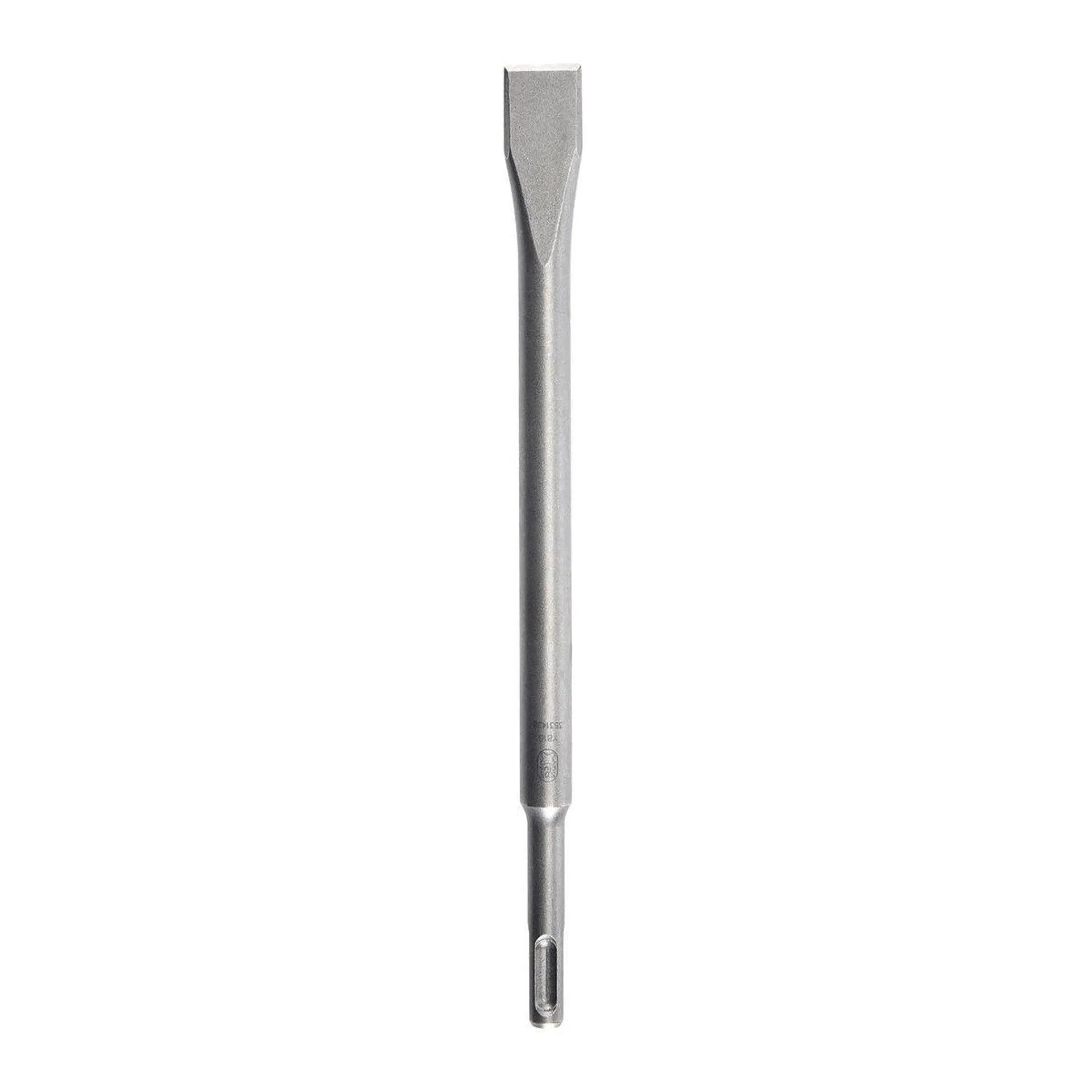 3/4 in. x 10 in. SDS-PLUS Type Flat Chisel