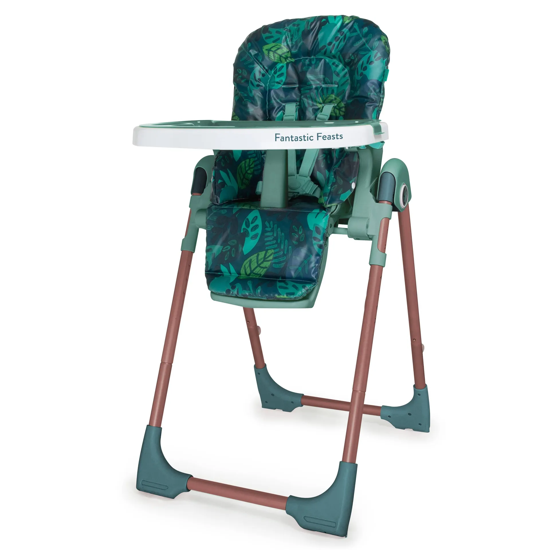 Cosatto Noodle 0+ Highchair Midnight Jungle