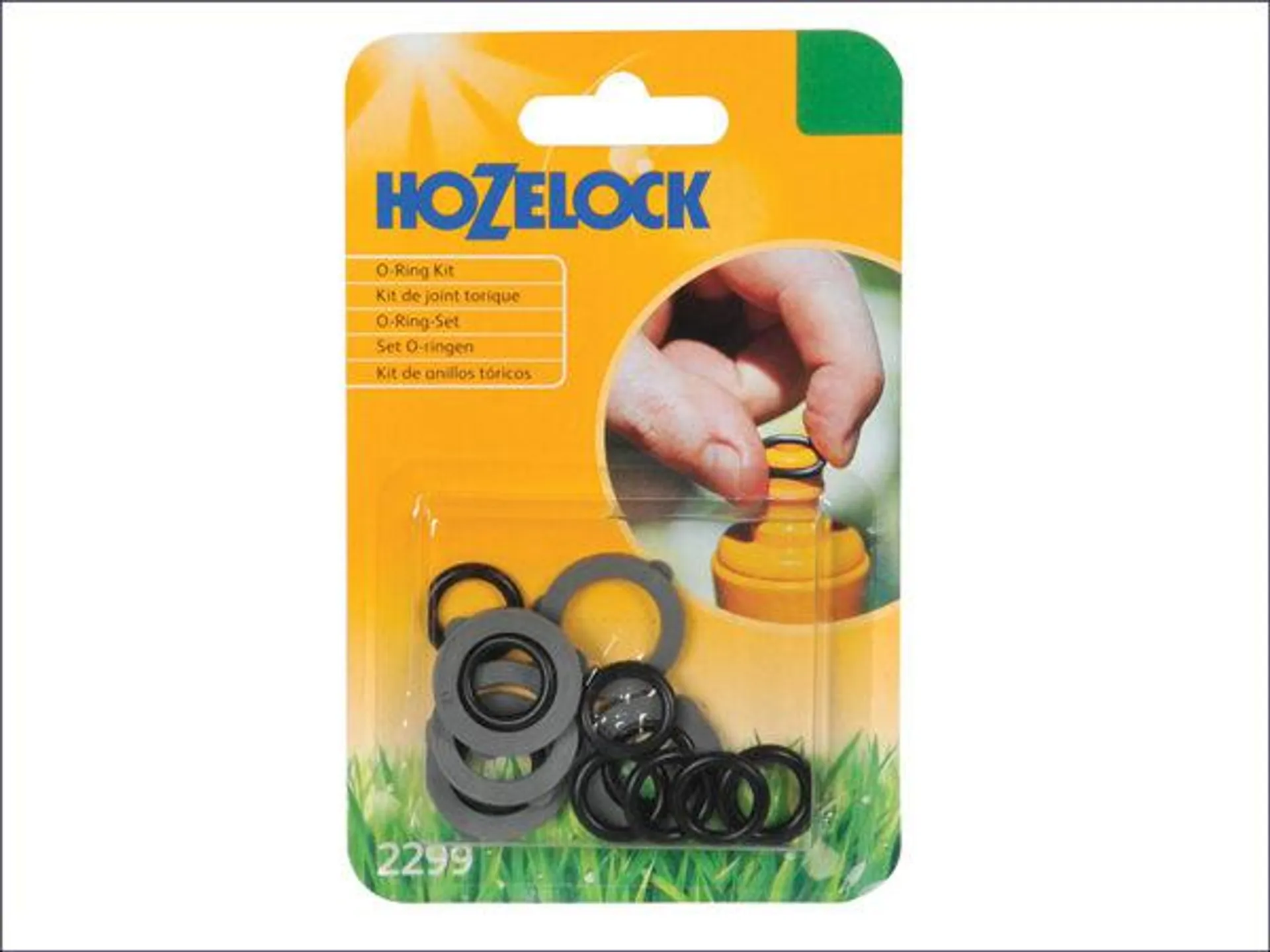 HOZ2299 Hozelock 2299 Spare O Rings and Washers Kit
