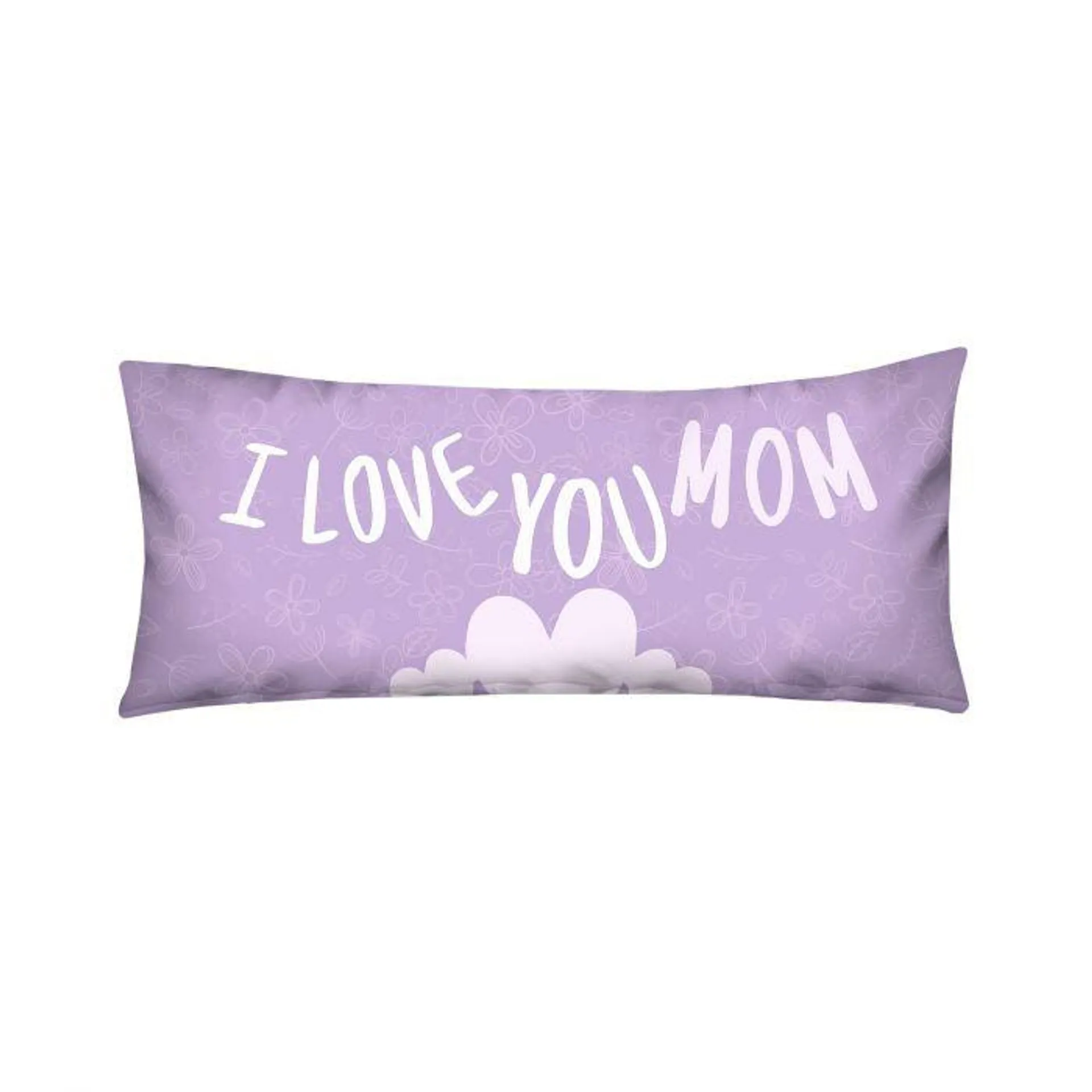 ALMOHADA SÚPER JUMBO LOVE U MOM