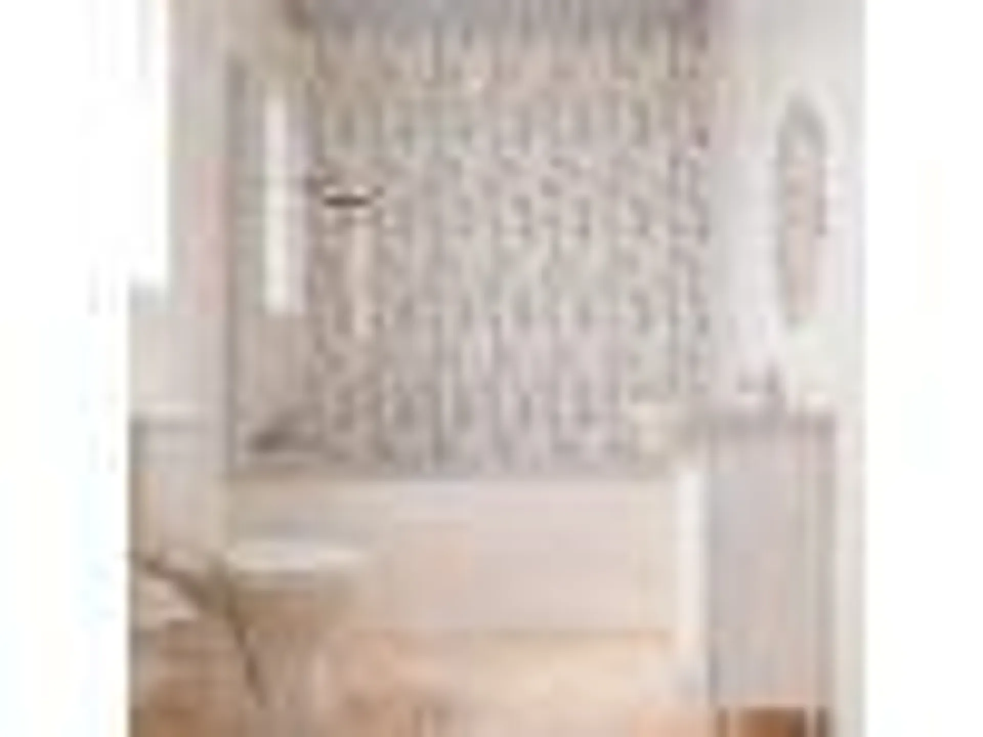 Samir Ivory Shiny Ceramic Wall Tile 250mm x 400mm A-Grade