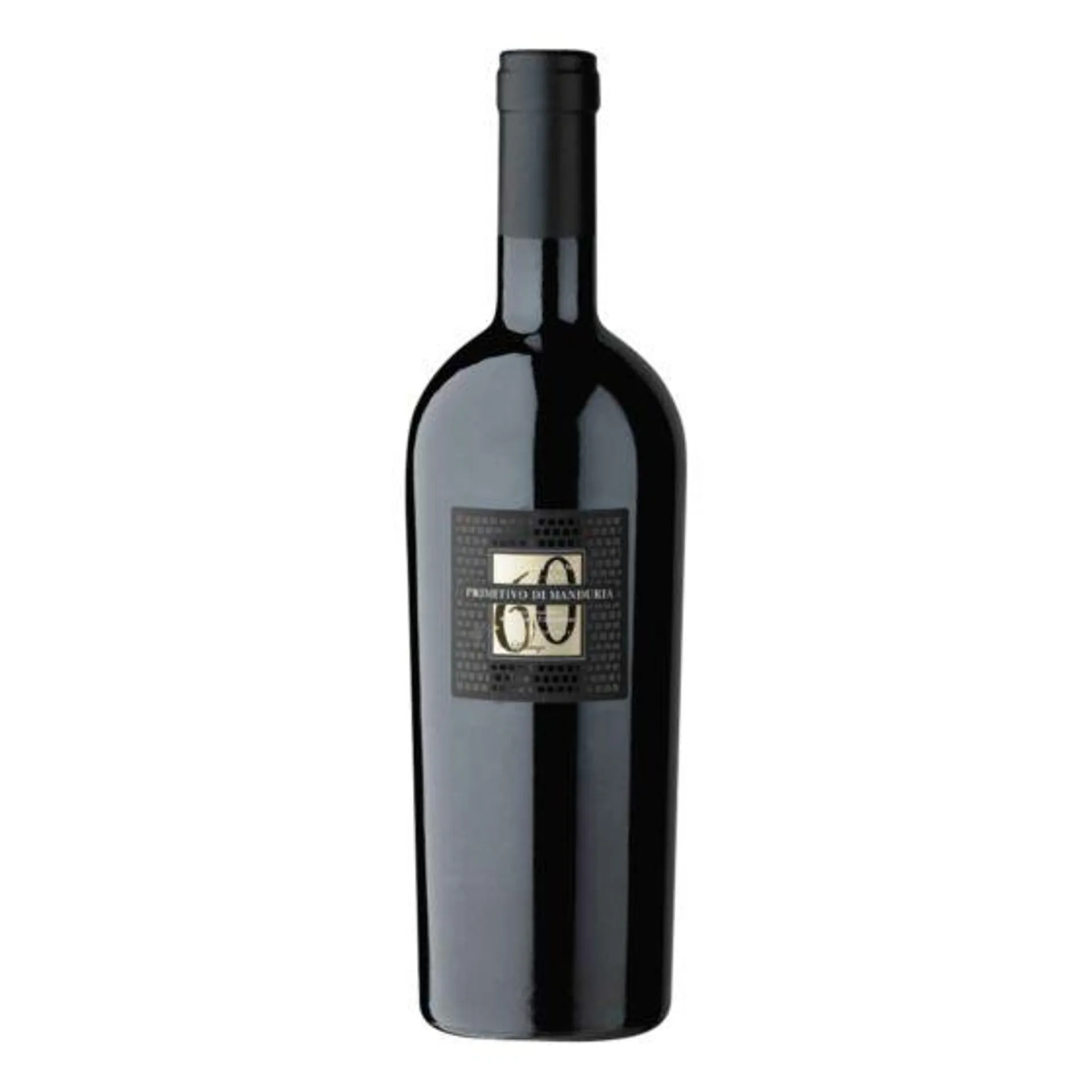 Sessantanni Primitivo di Manduria D.O.P. 75 cl